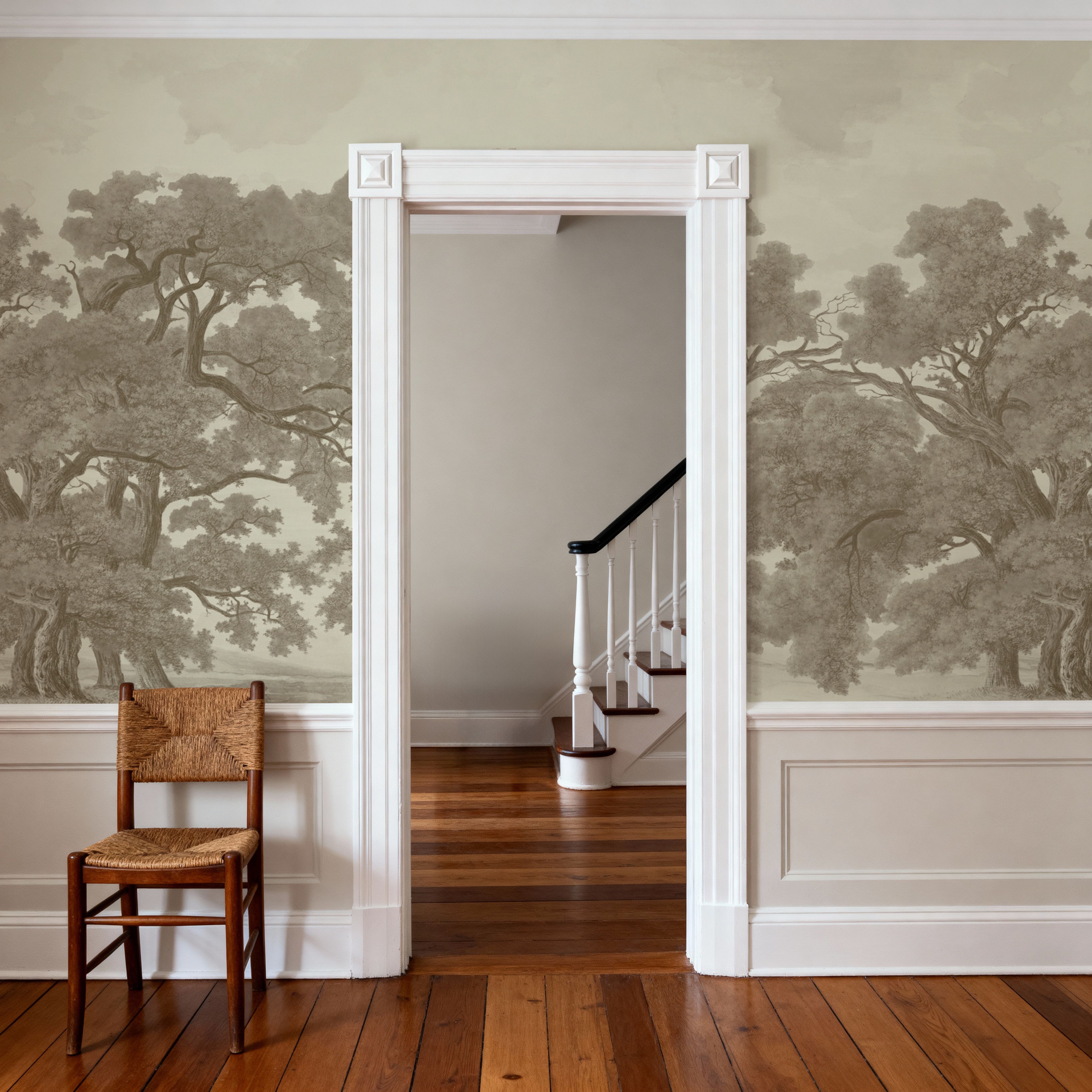 Oak Haven, Parchment