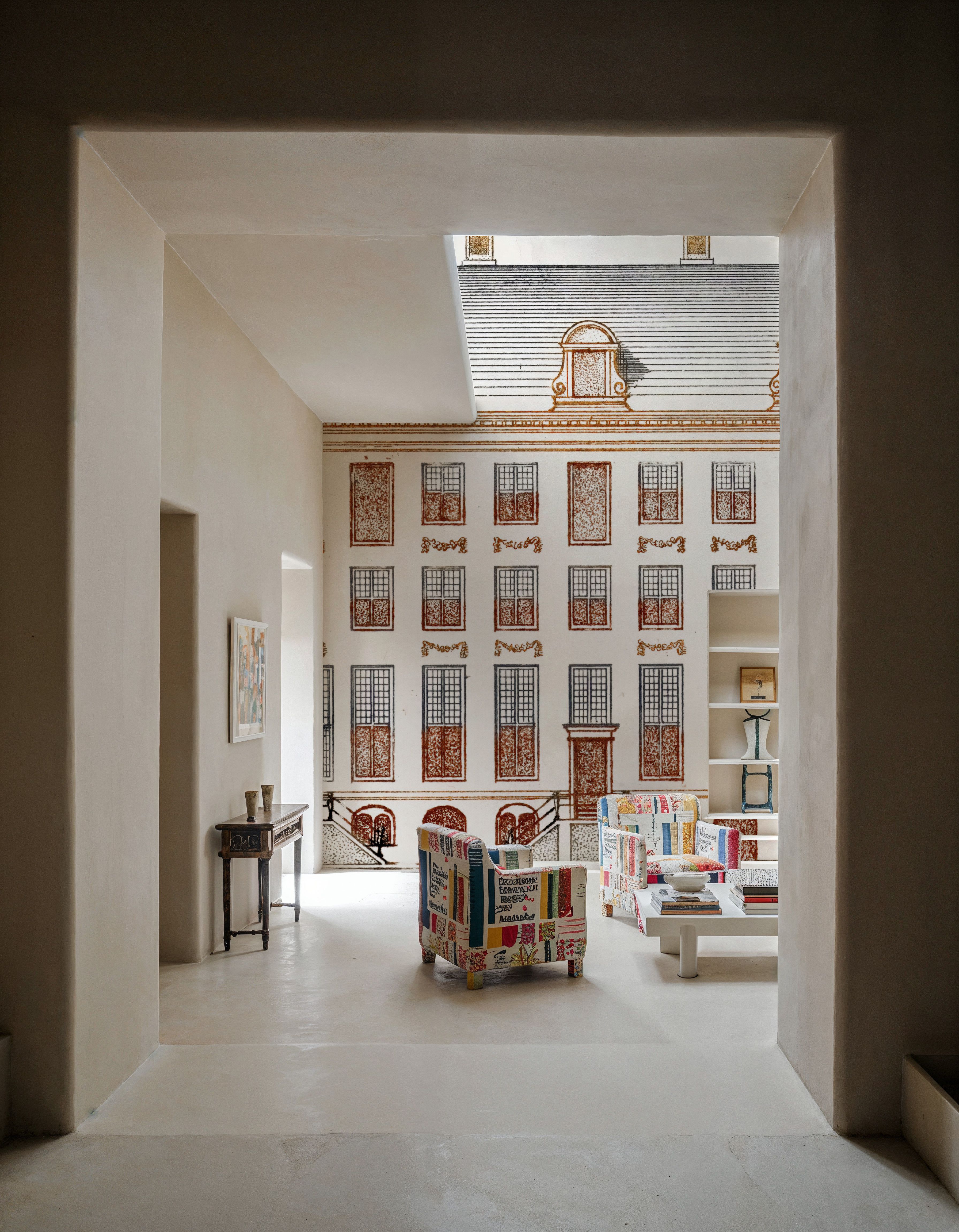 Amsterdam Canal Houses IV