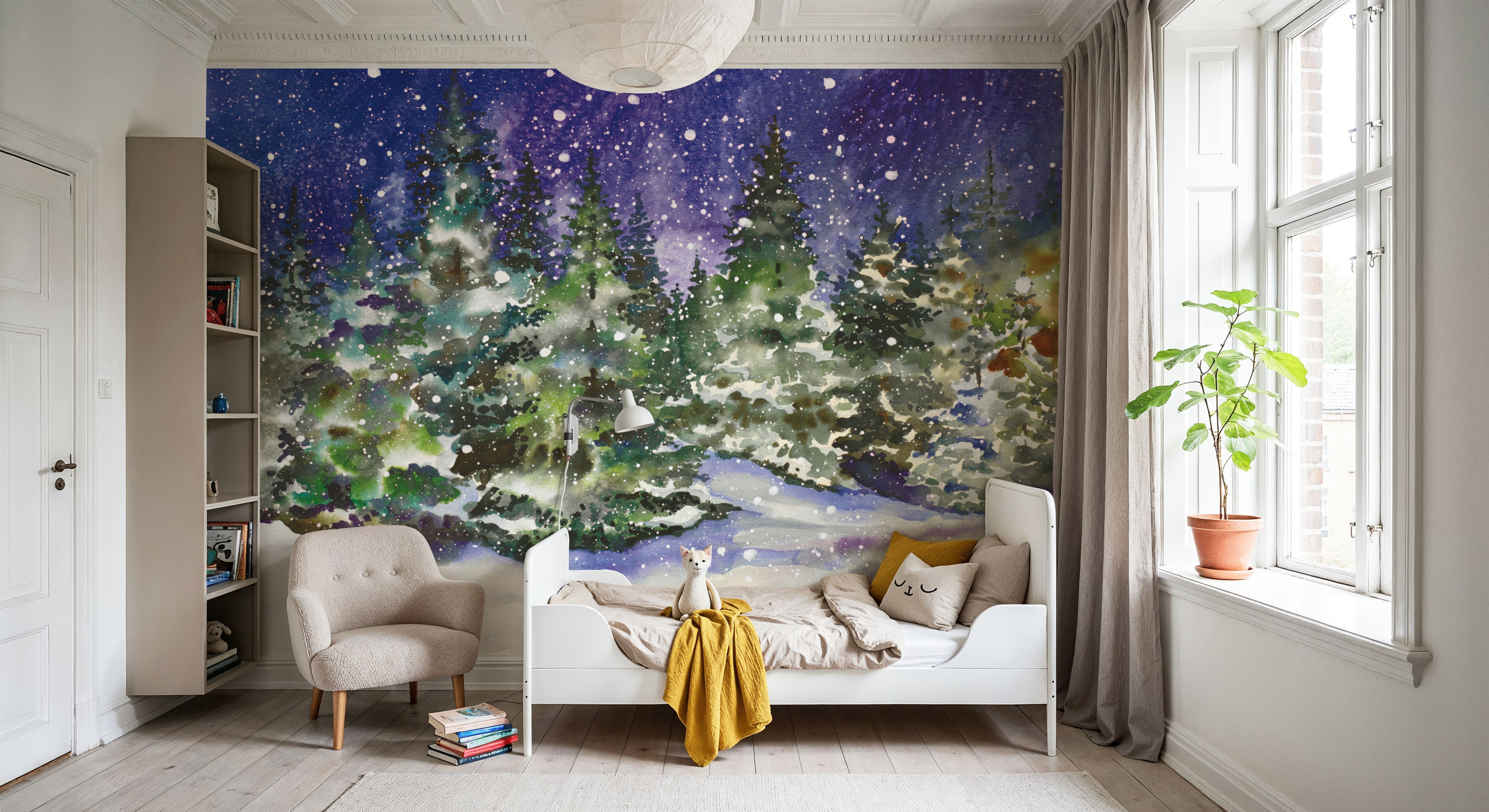 Winter Night
