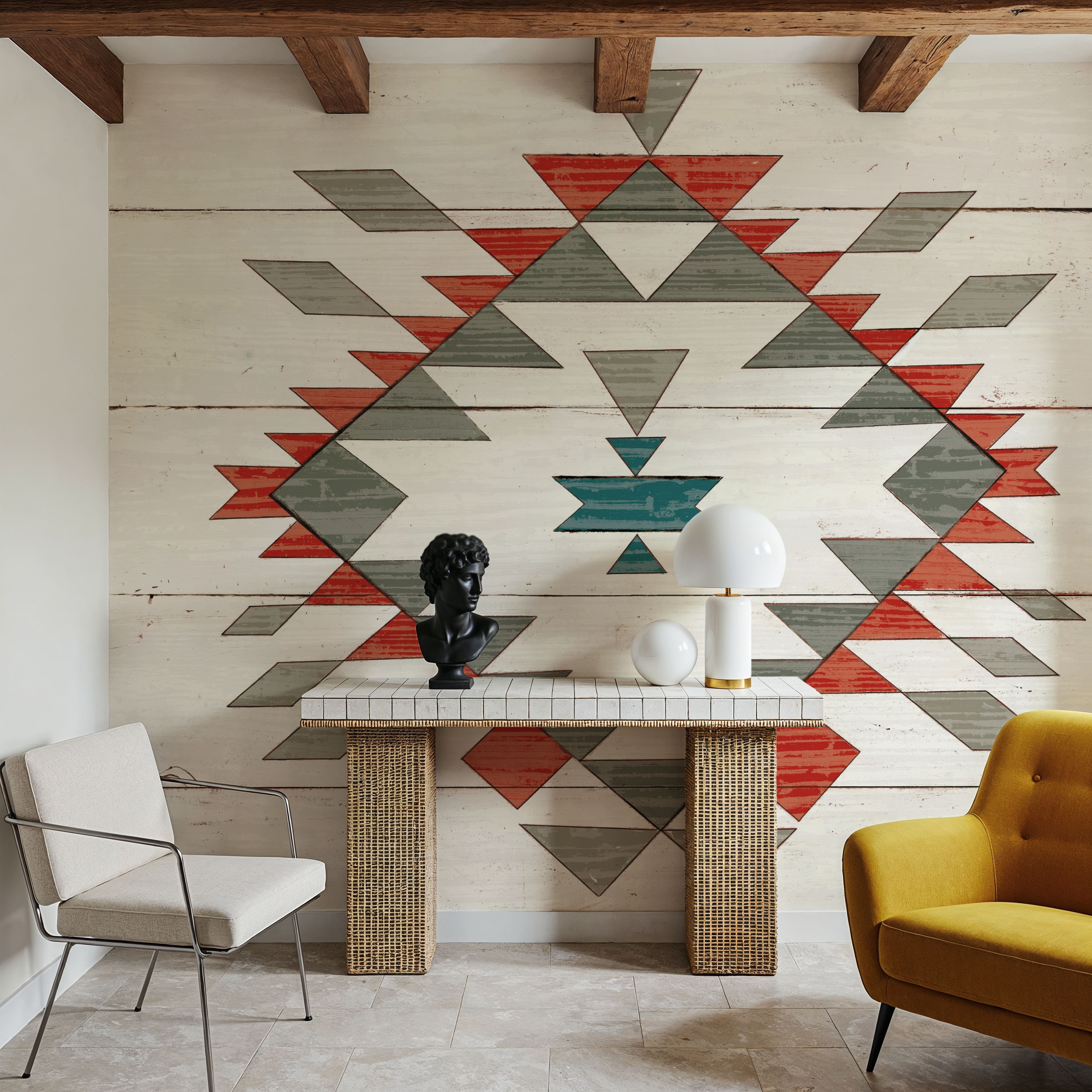 Cabin Life I Neutral