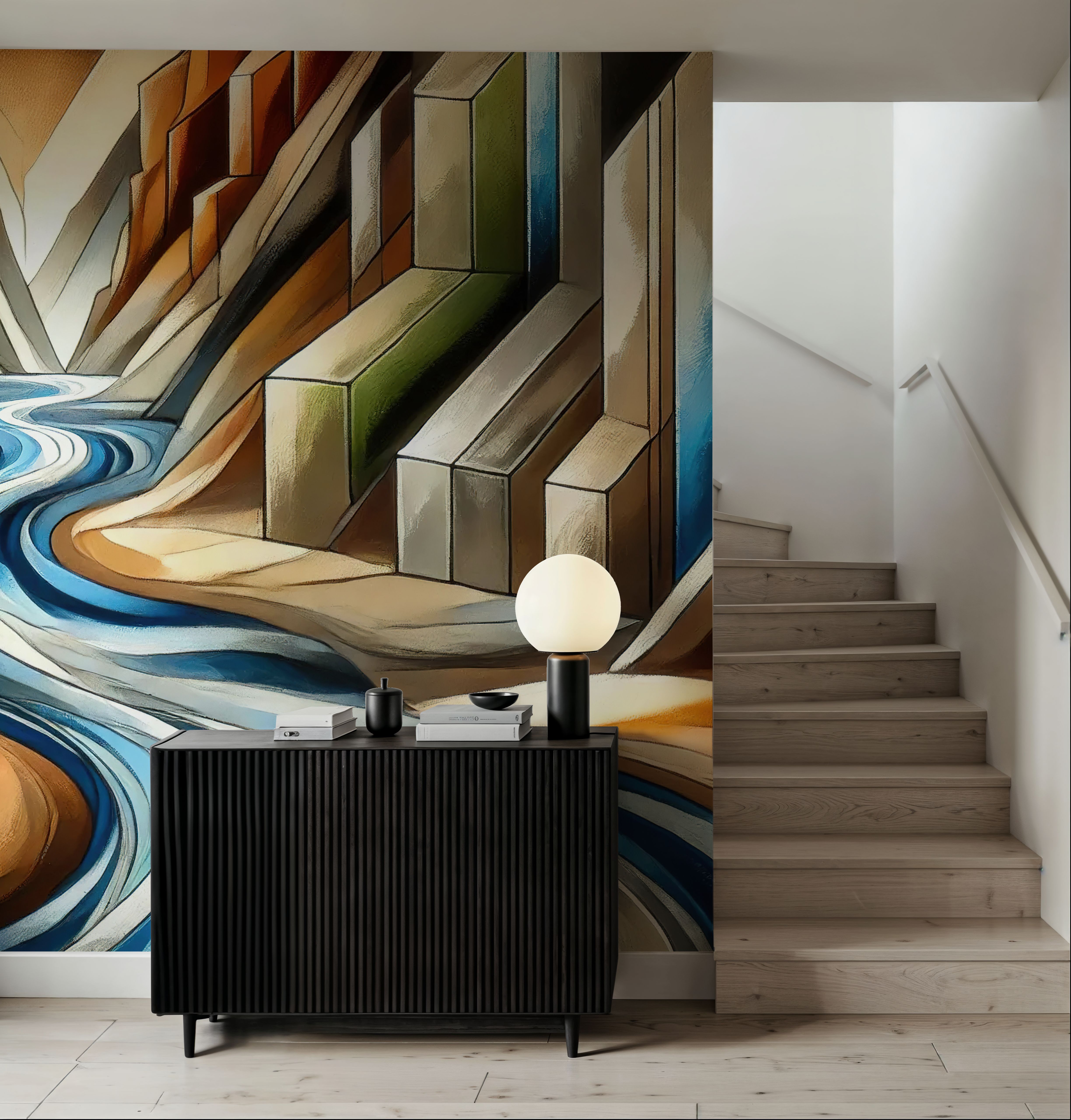 River Art Deco