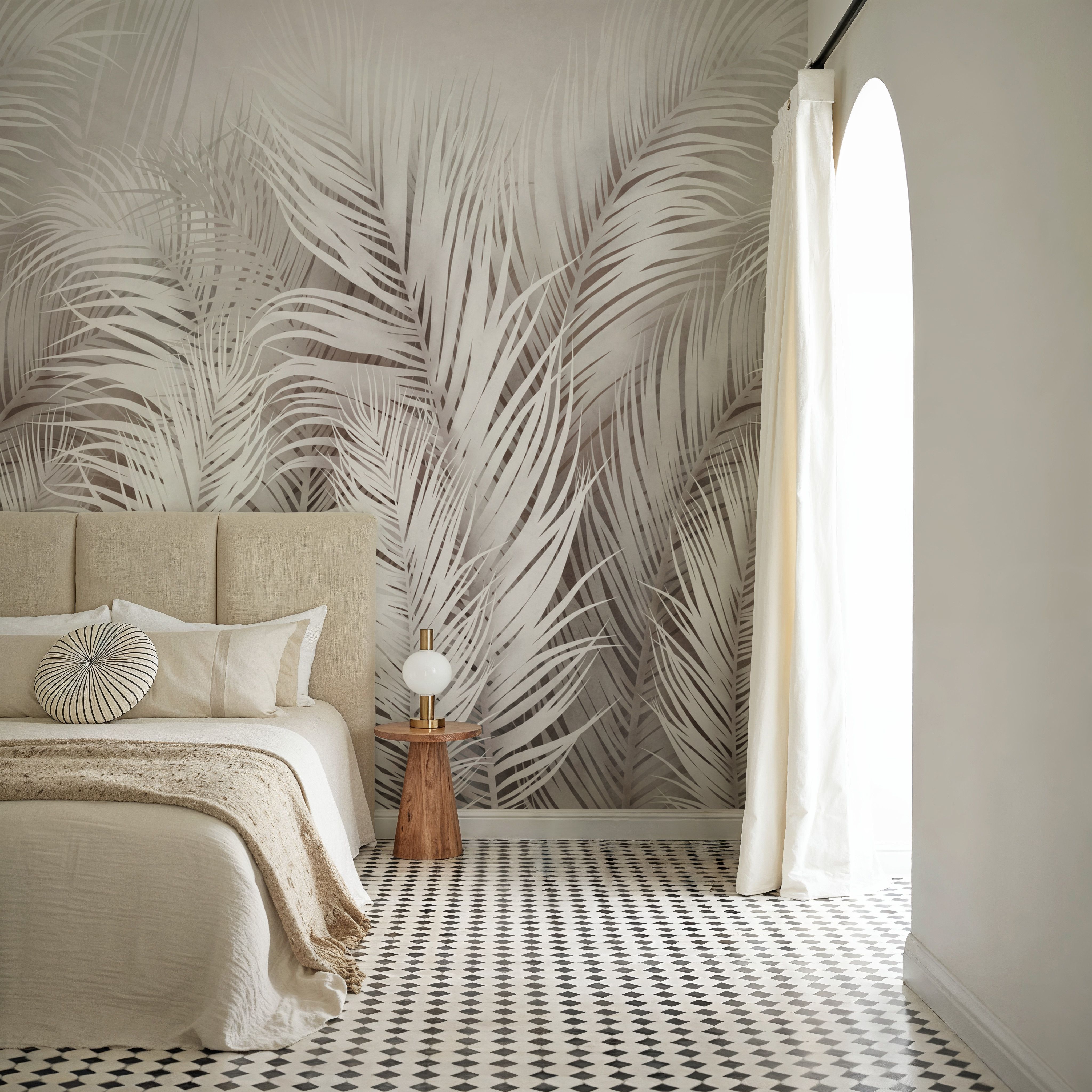 Palm Leaves