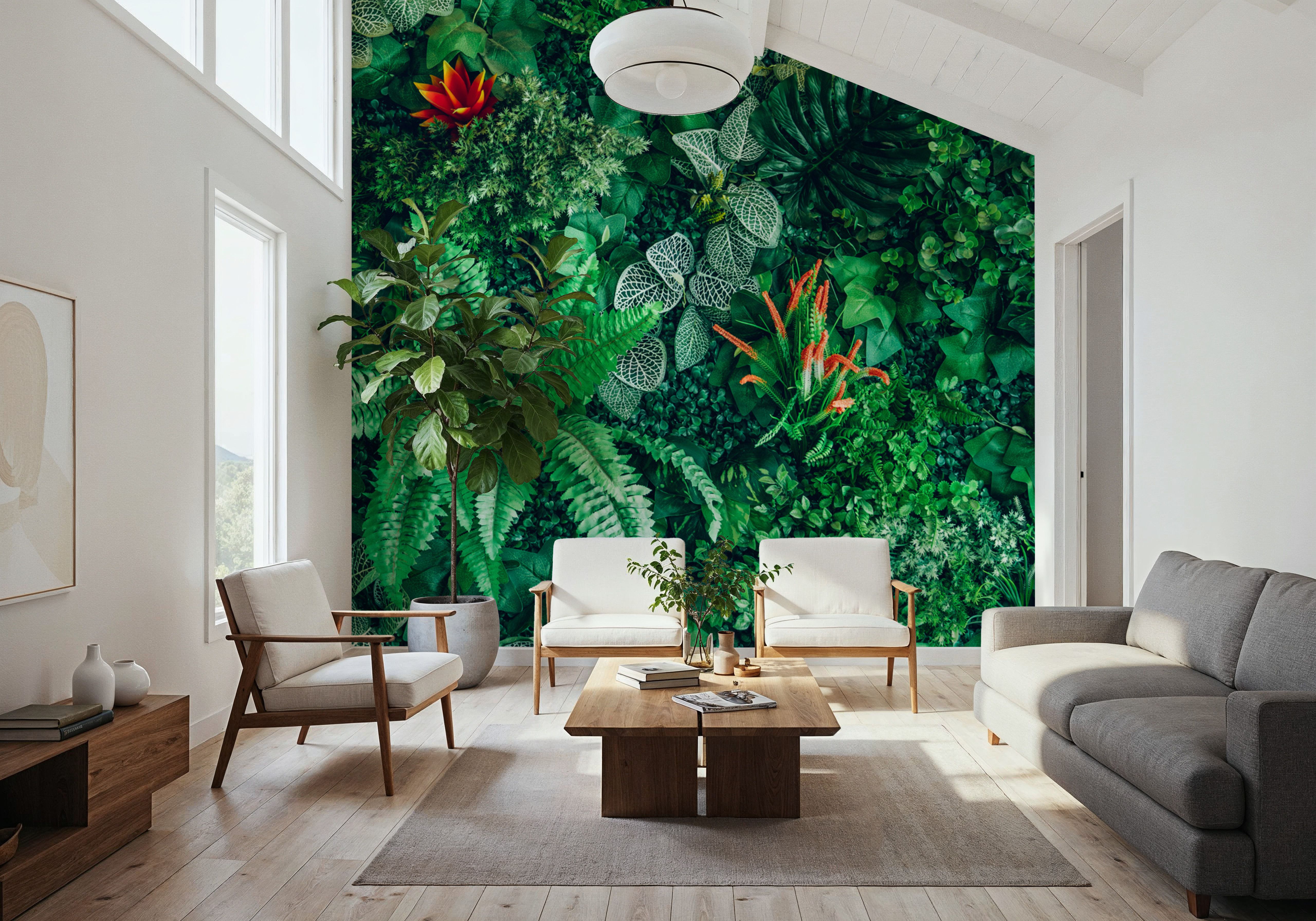 Botanical Cascade