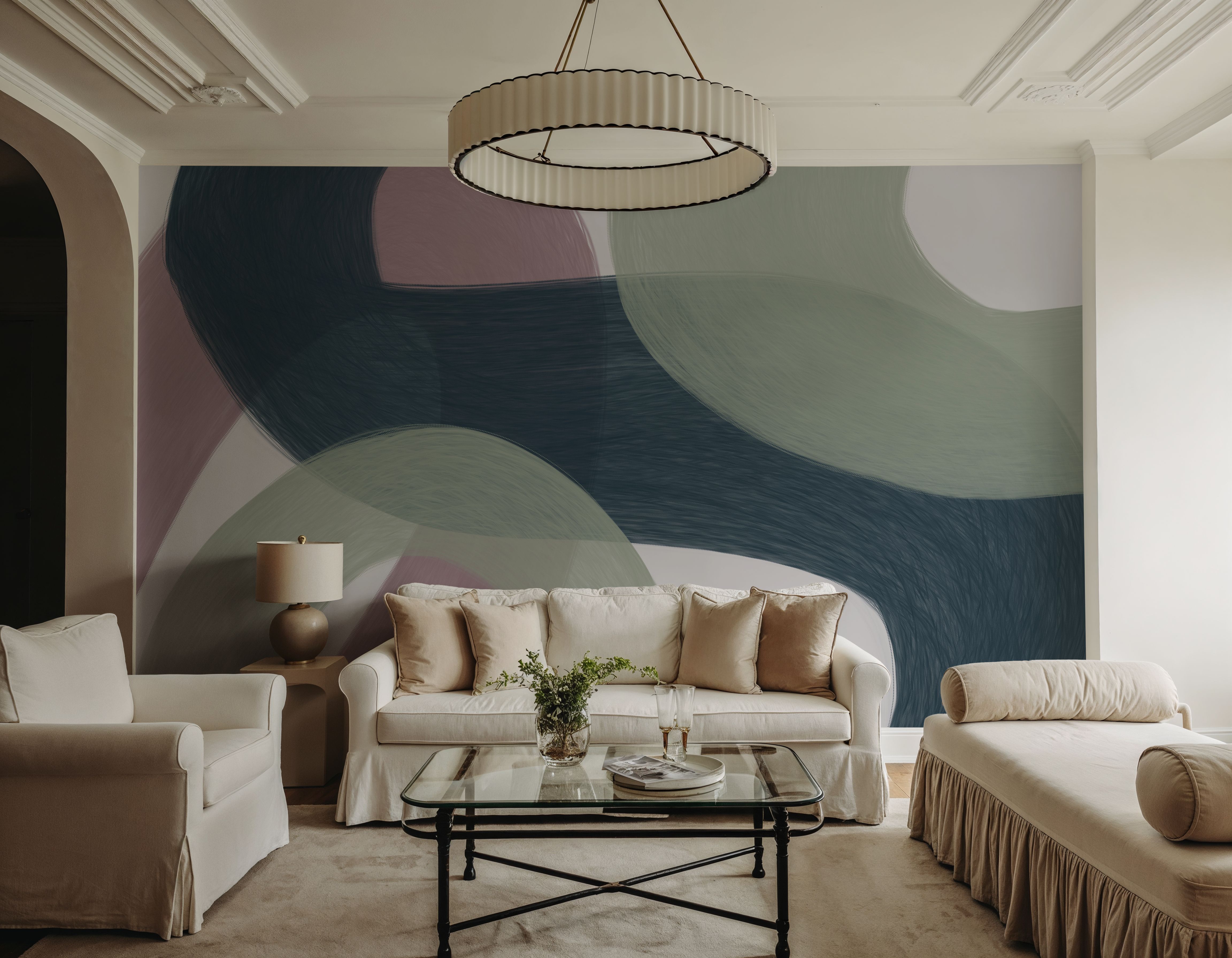 Modern Abstract ´Lars Yopie`