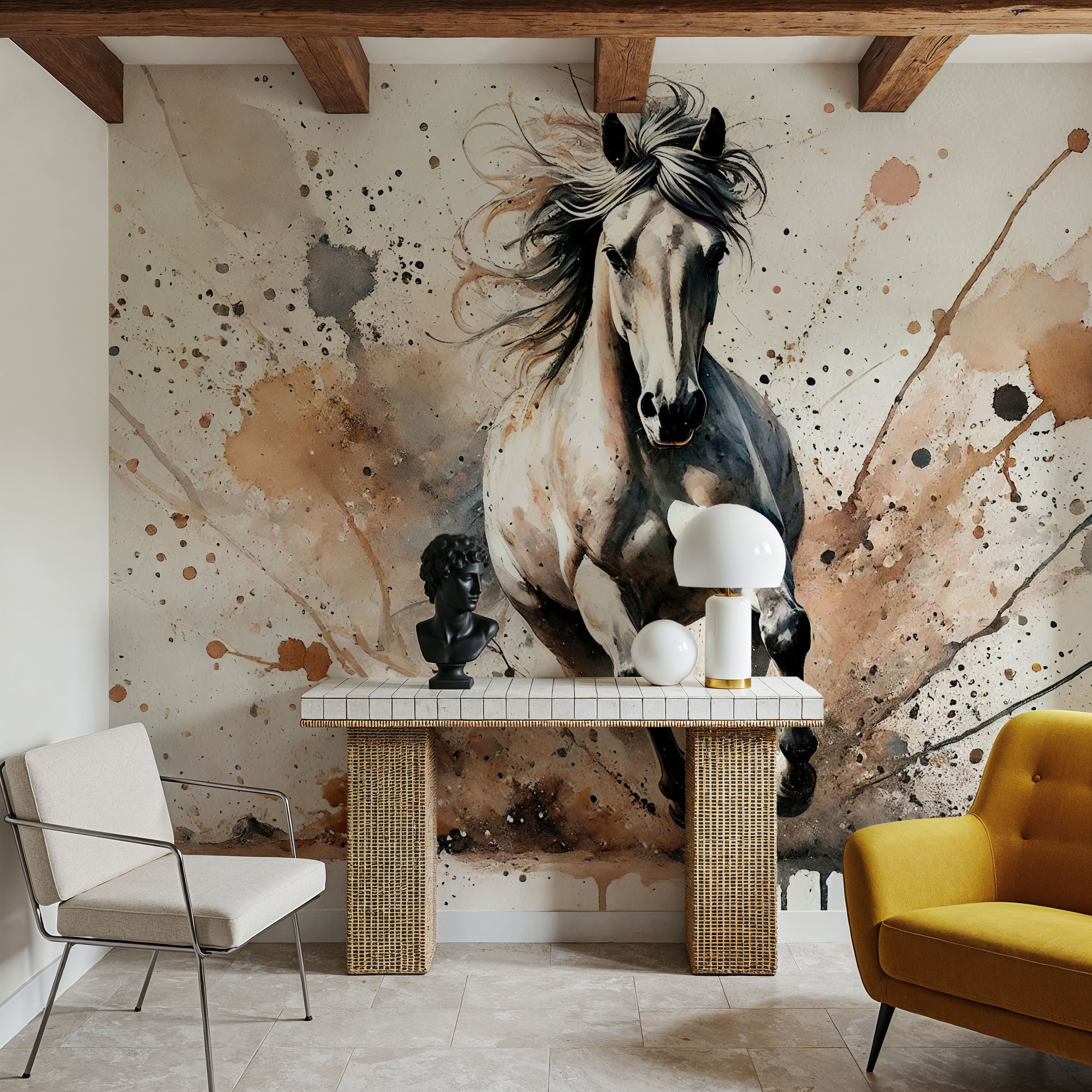 Dynamic Horse
