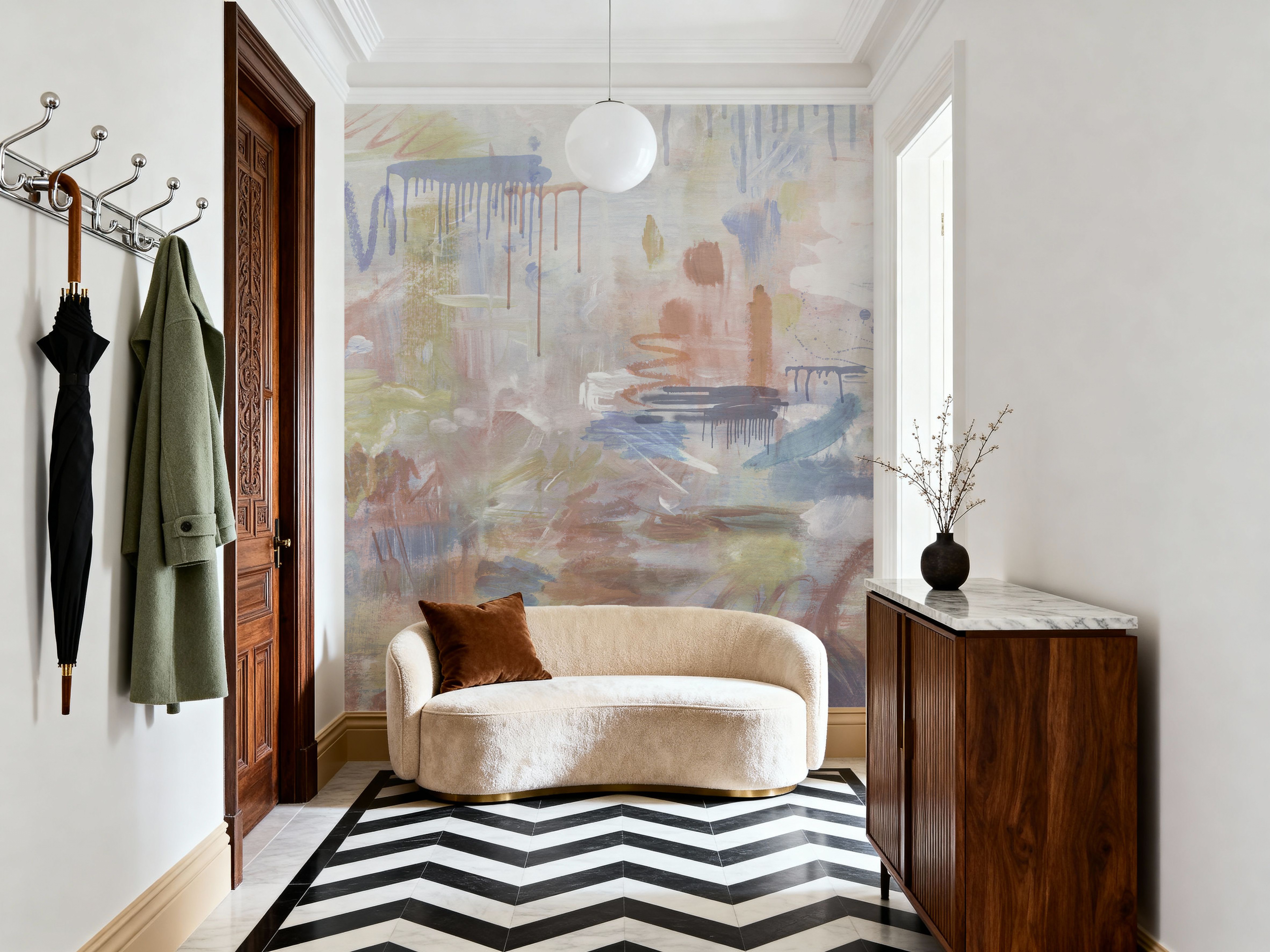 Splashy Paints, Pastel