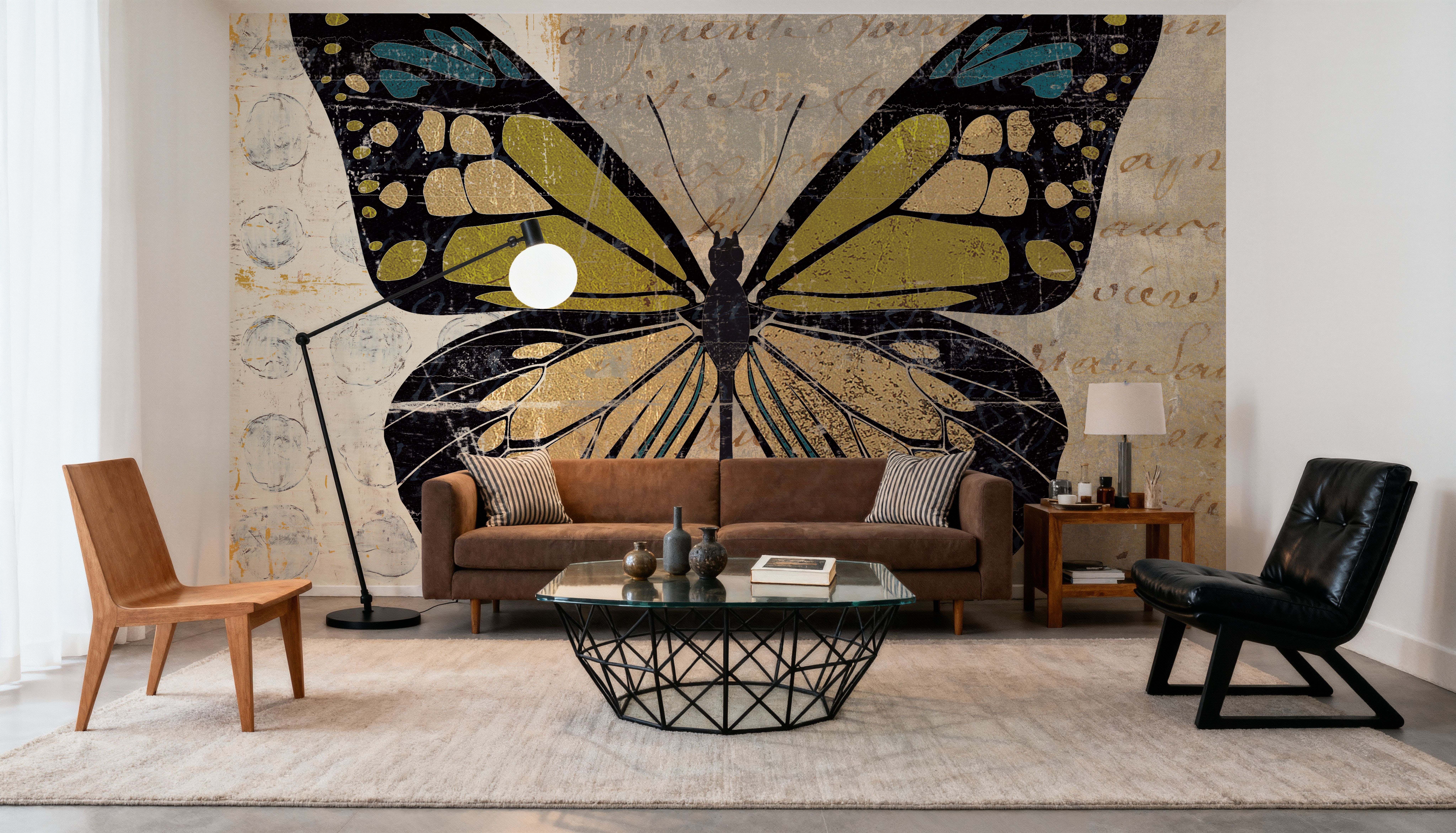 Belindas Butterfly III