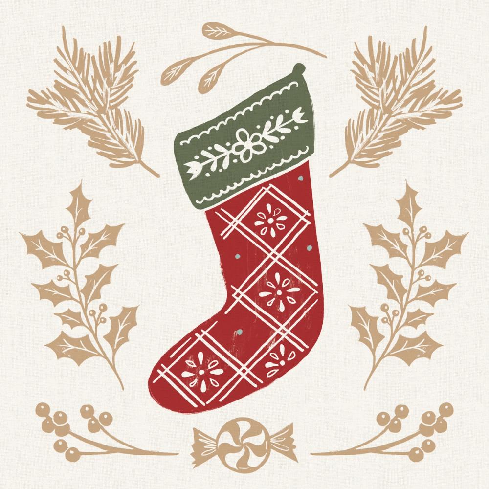 Holiday Form II Color