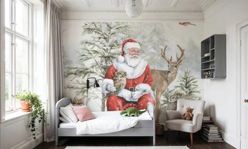 Woodland Santa II