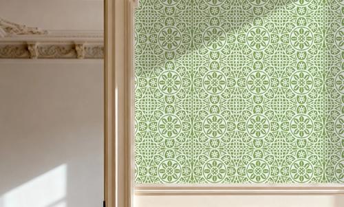 Amadora Symetry Green