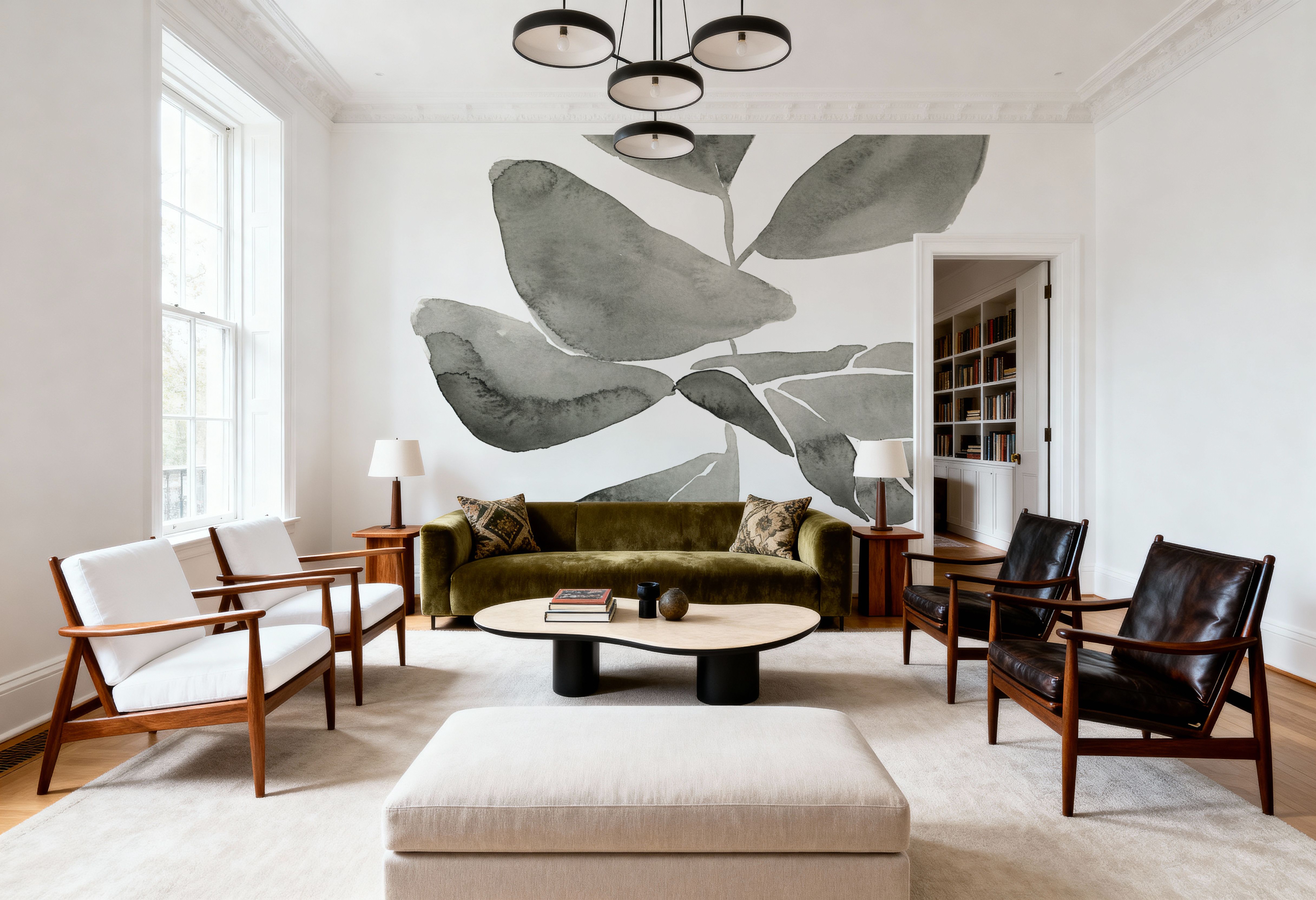 Fiddle Leaf I