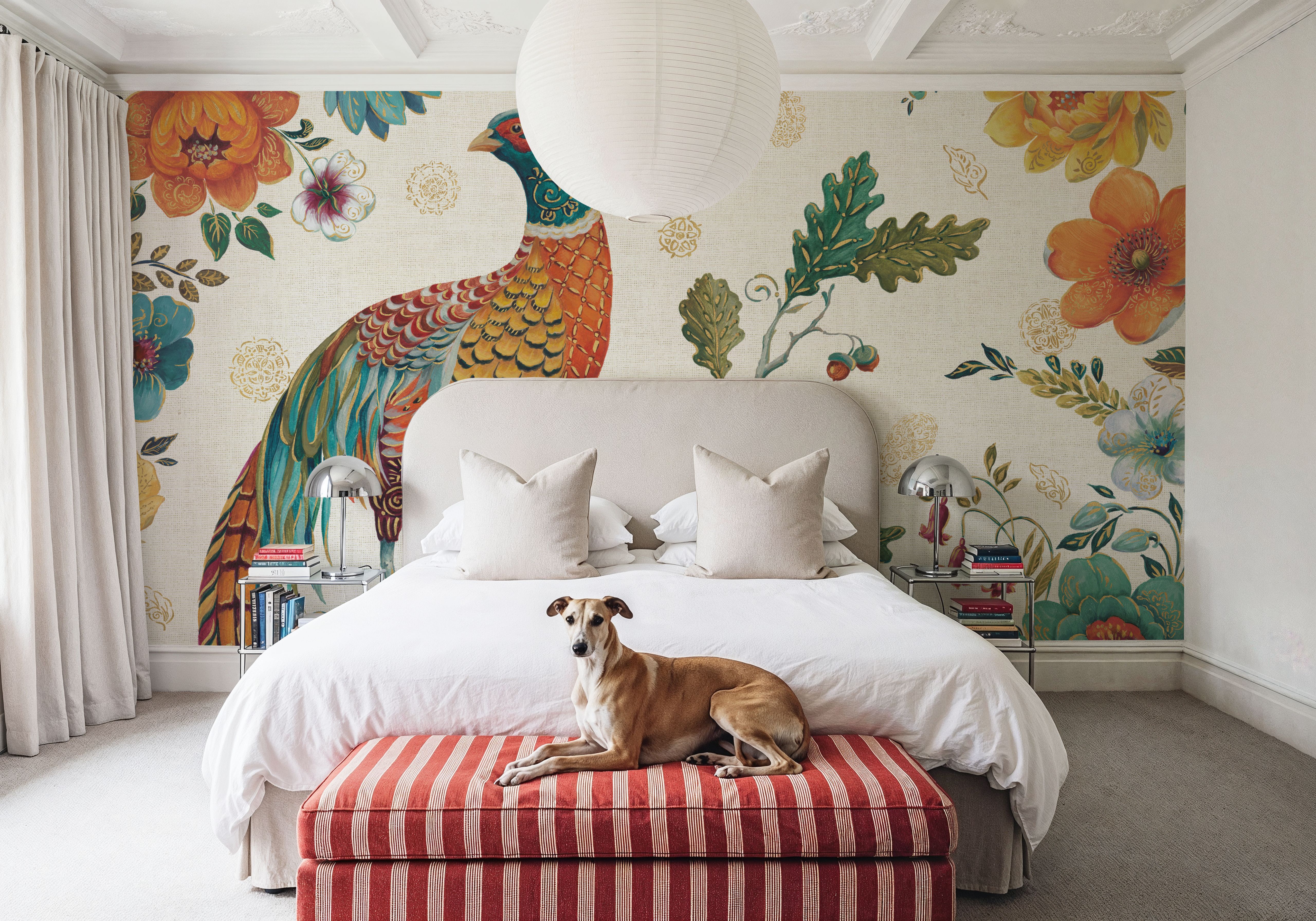 Spice Season I, Wallpaper