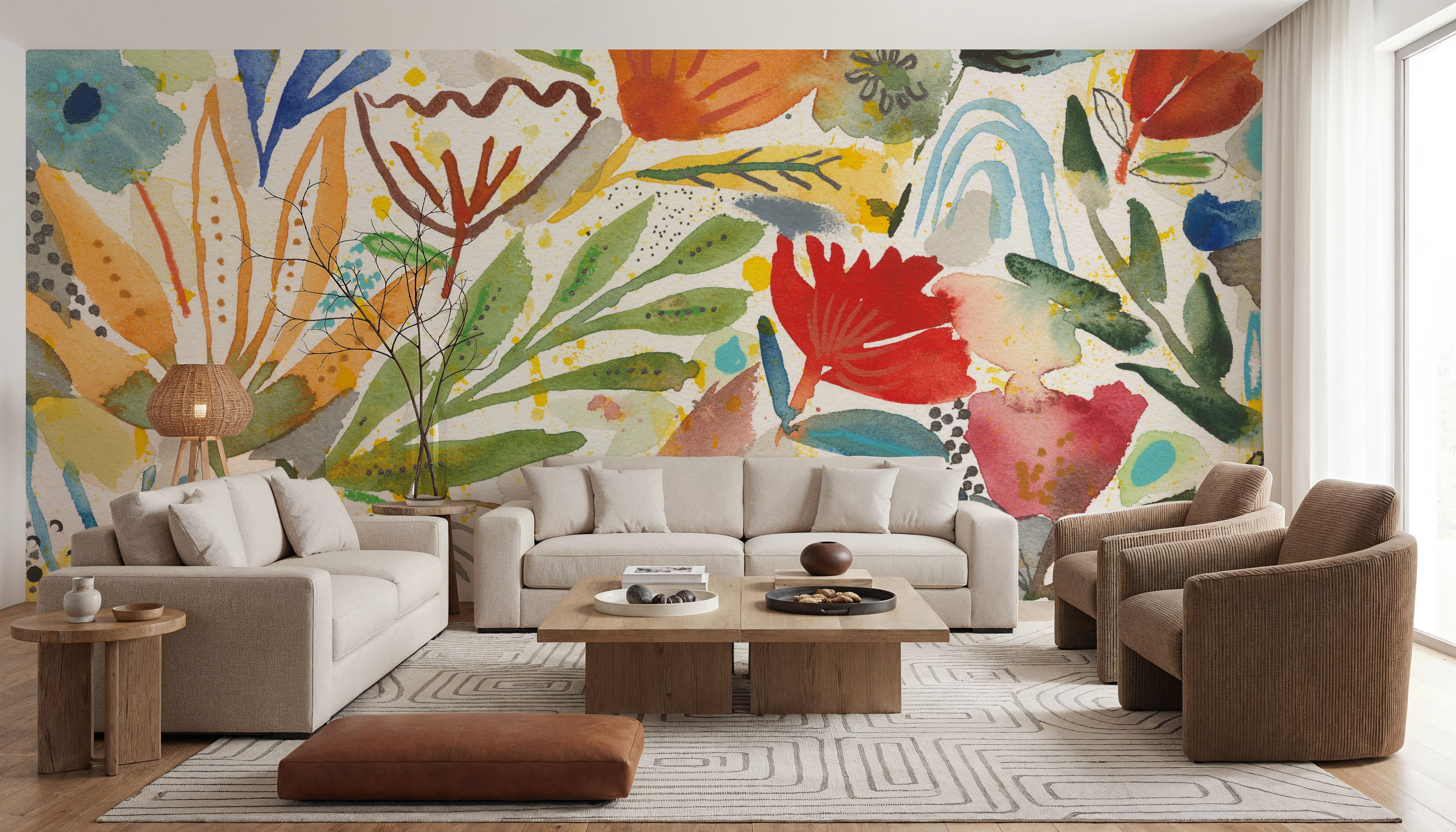 Forte Florals I