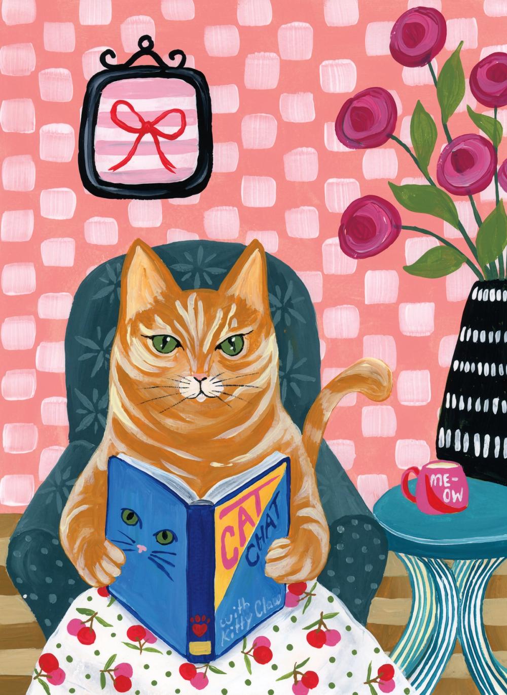 The Purrfect Chapter IV