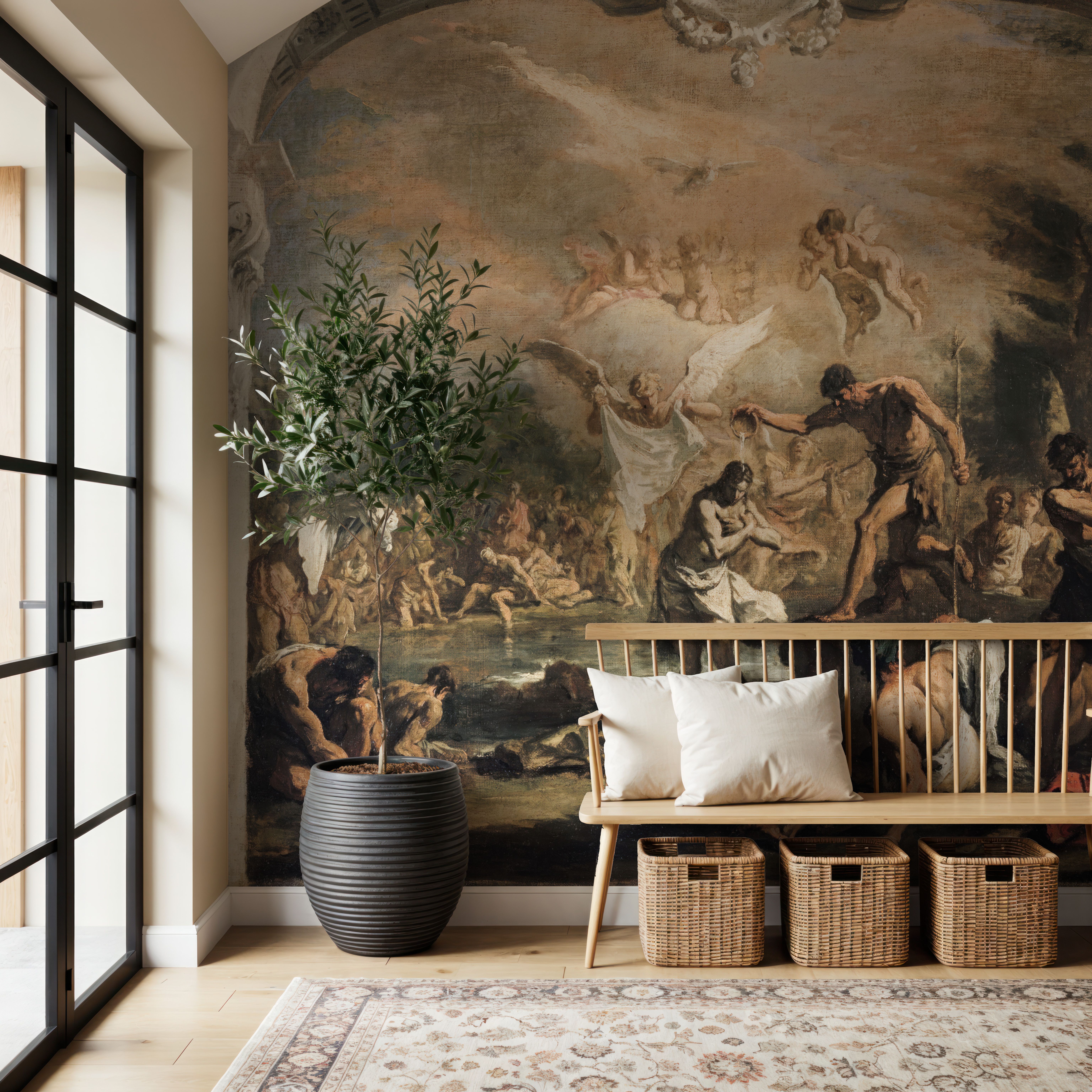 The Baptism of Christ