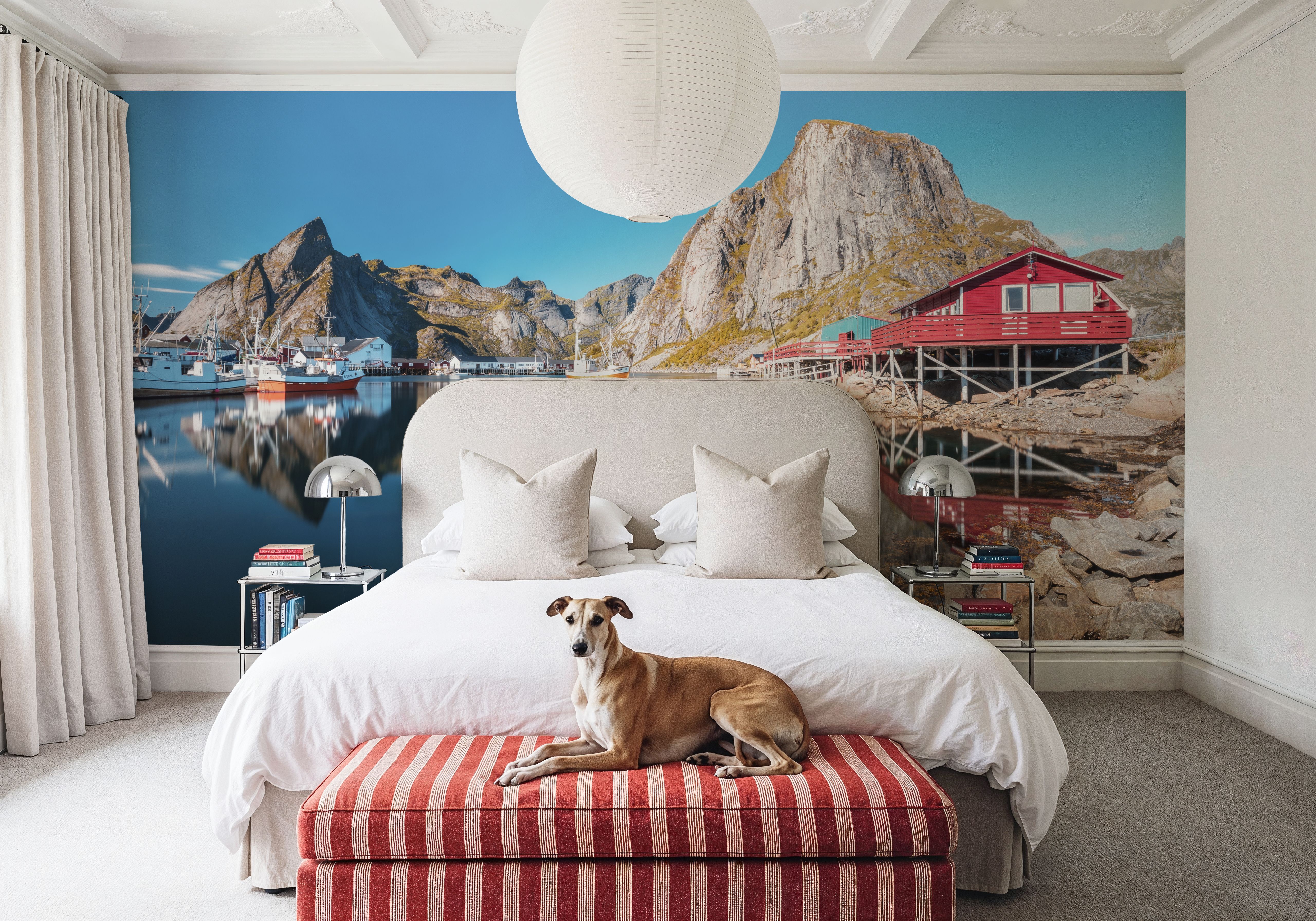 Lofoten Waking Up
