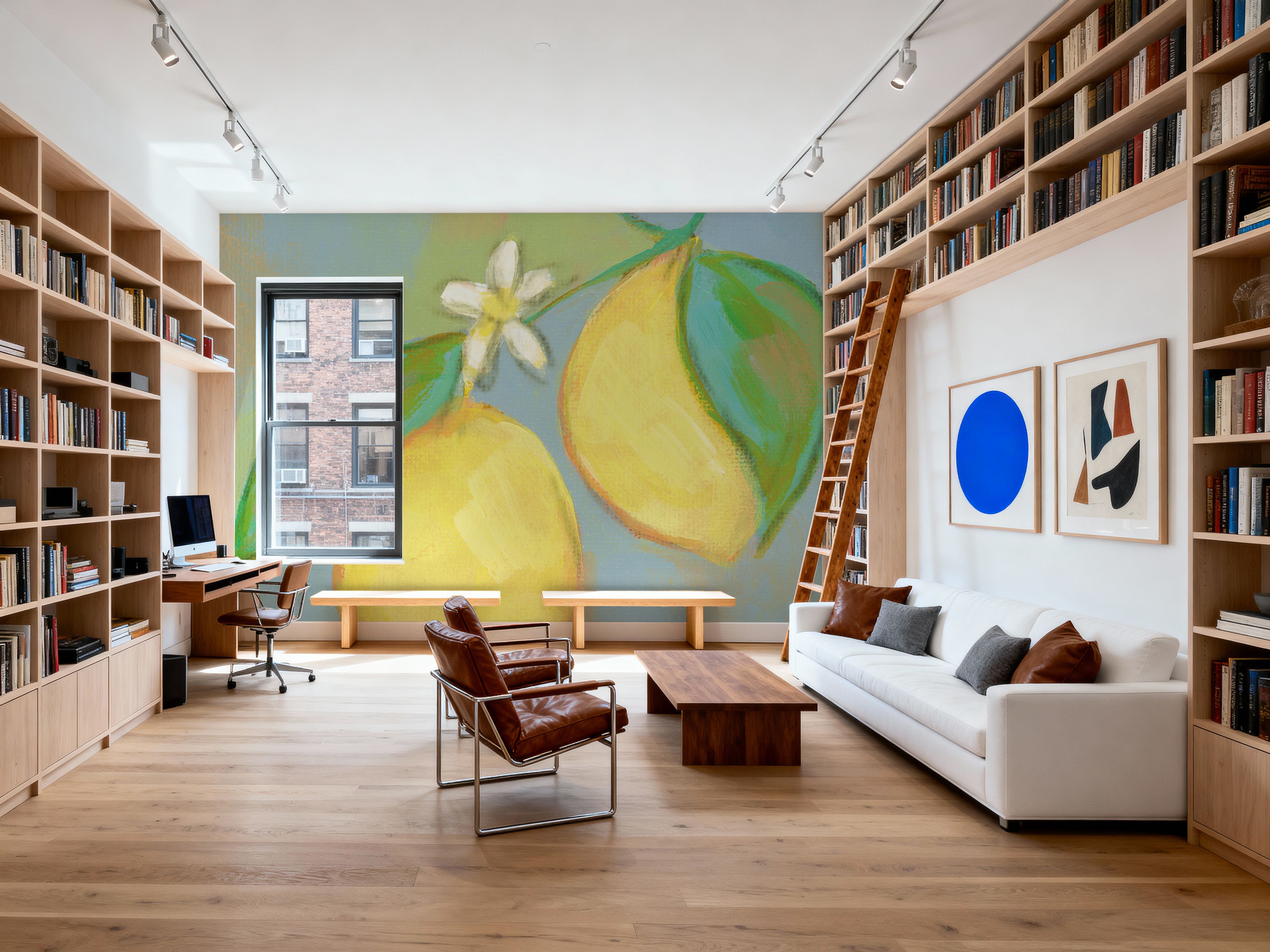 Blue Lemon II