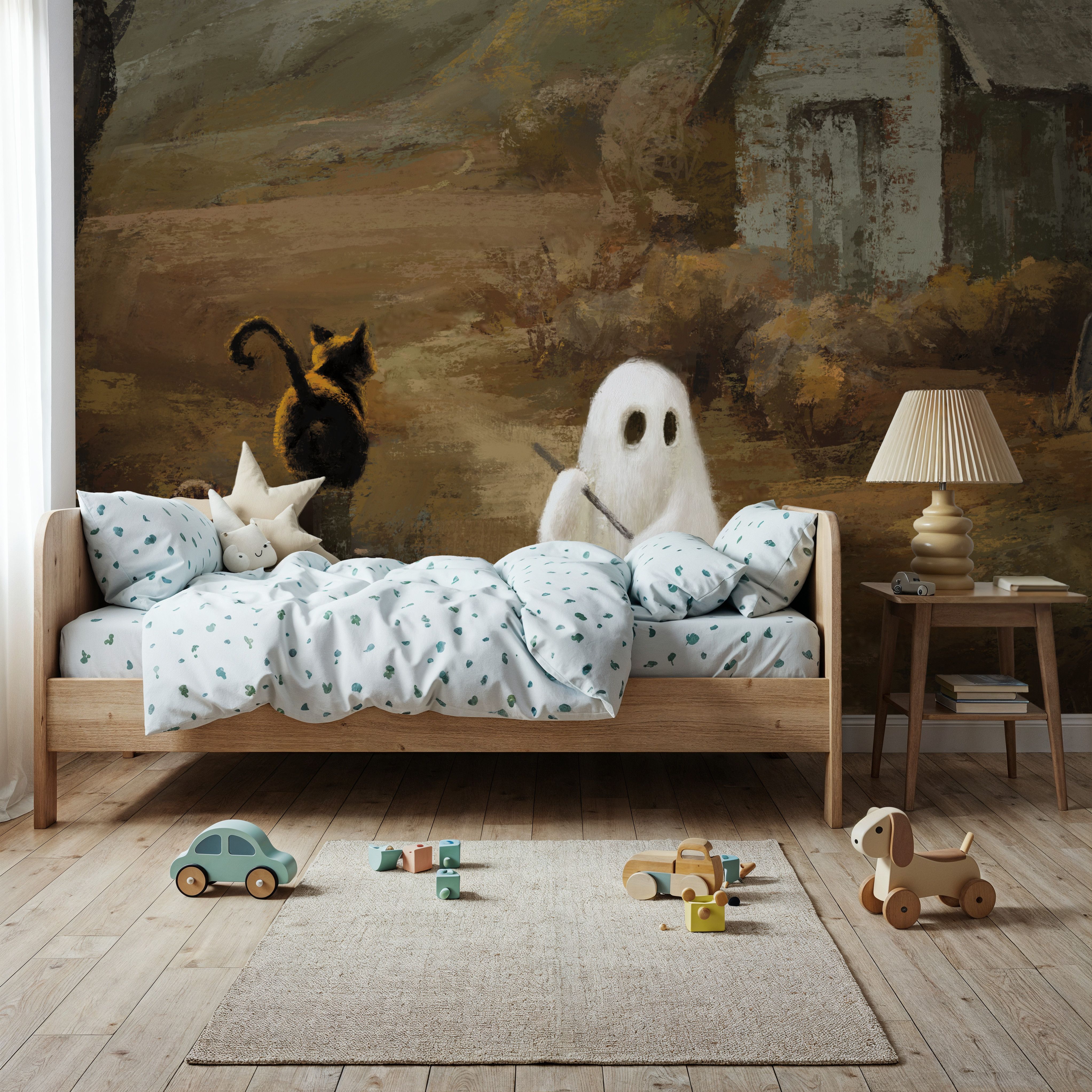 Friendly Ghost II