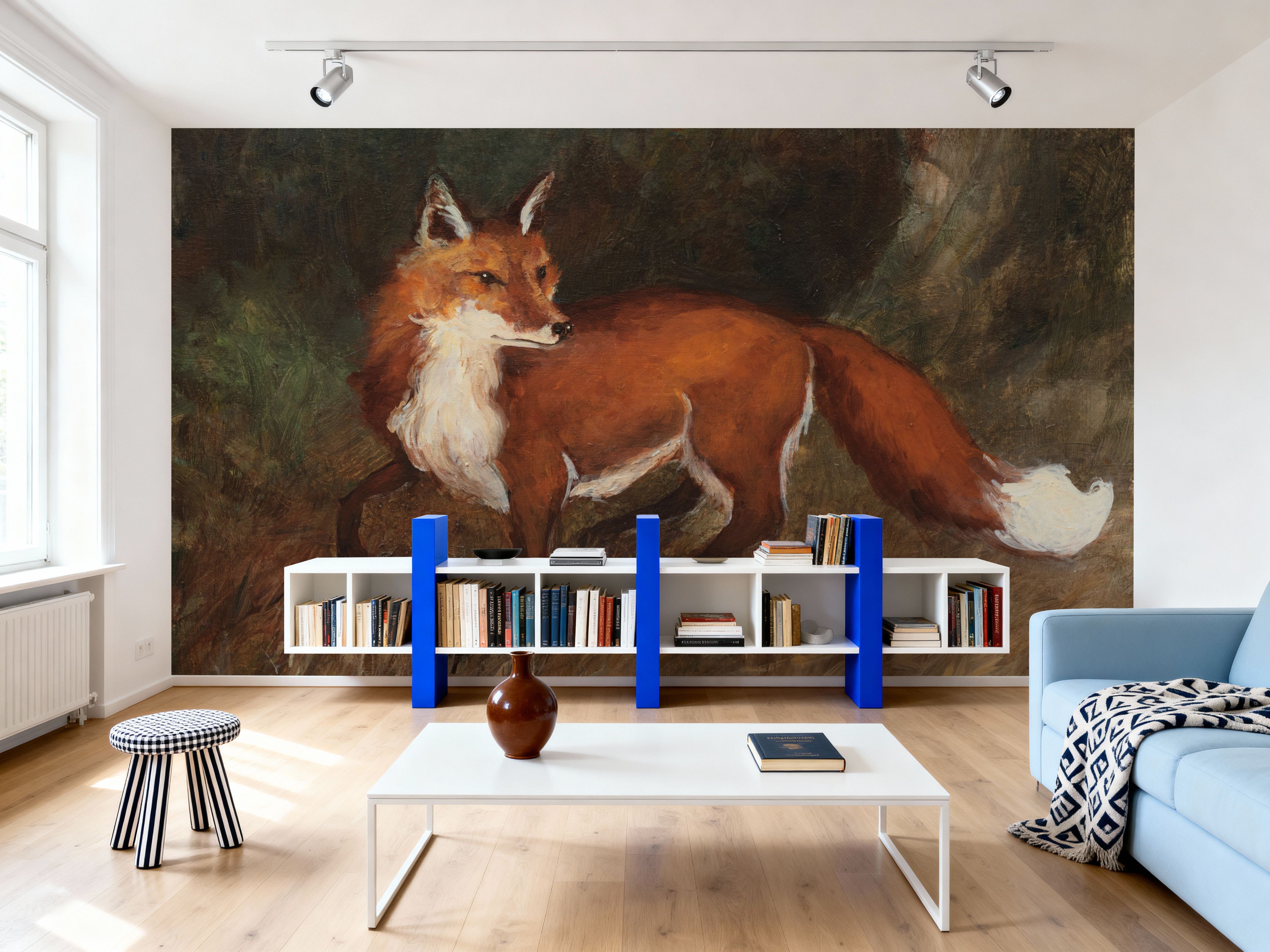 Forest Fox