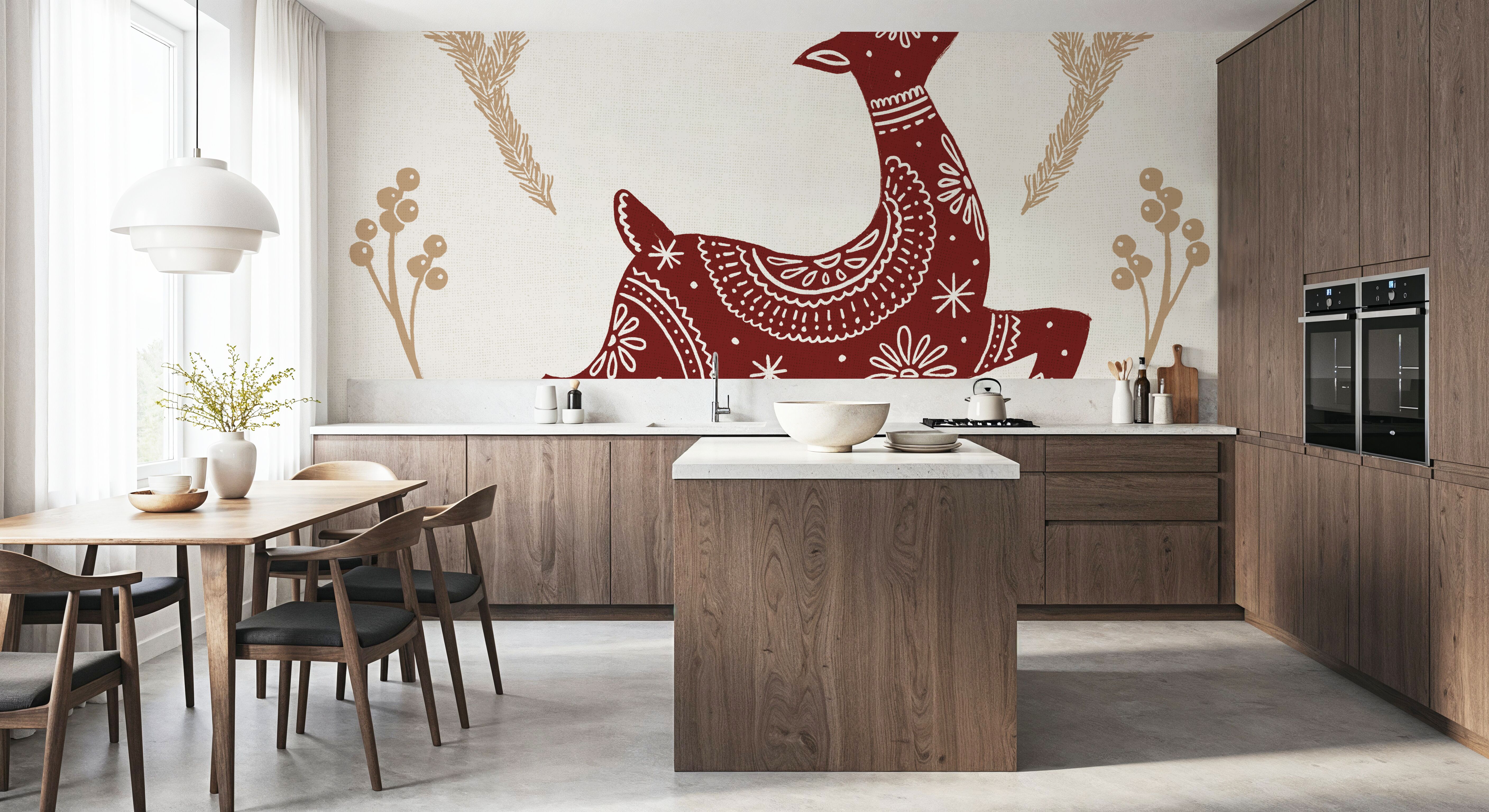 Holiday Form III Color