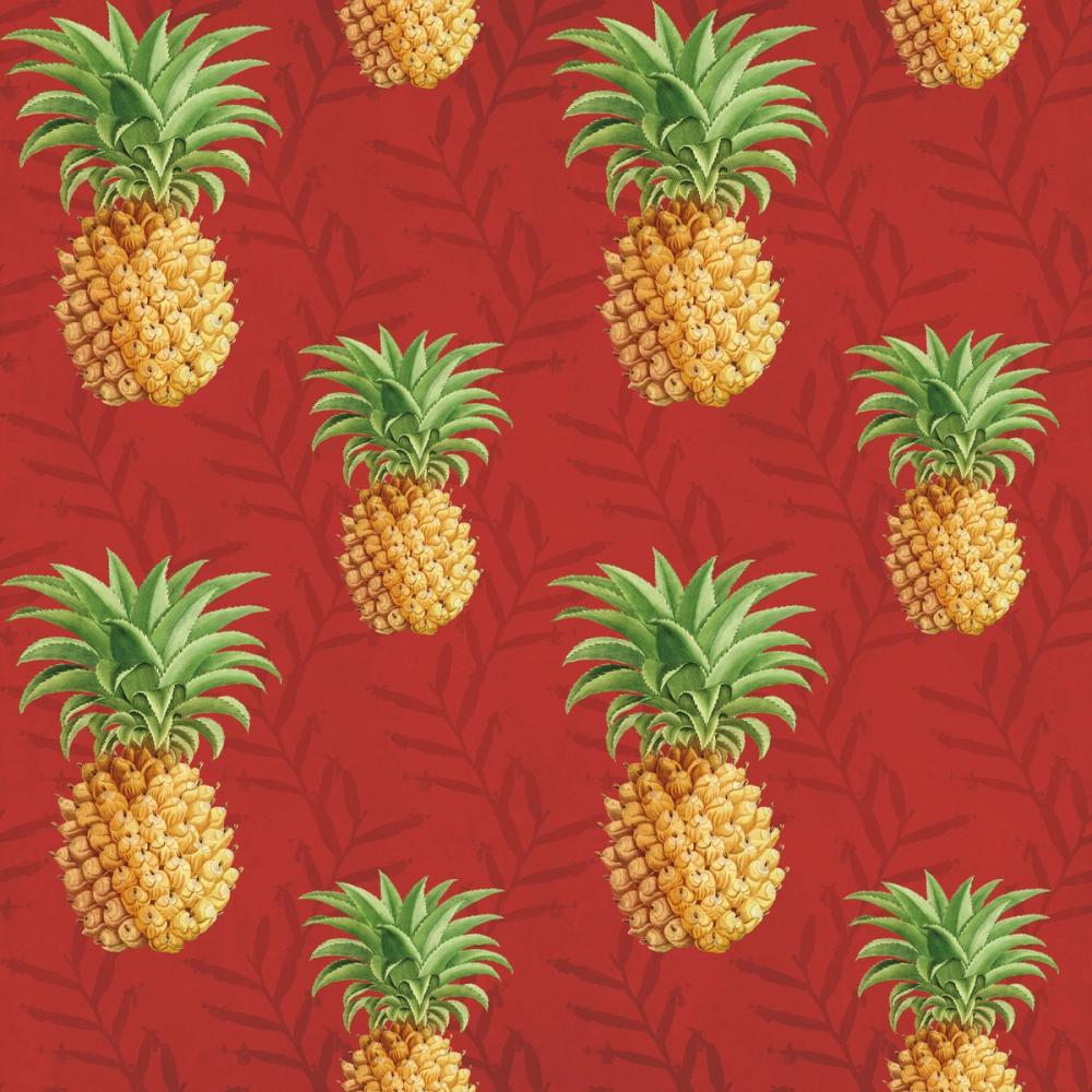 Pineapple Paradise Red
