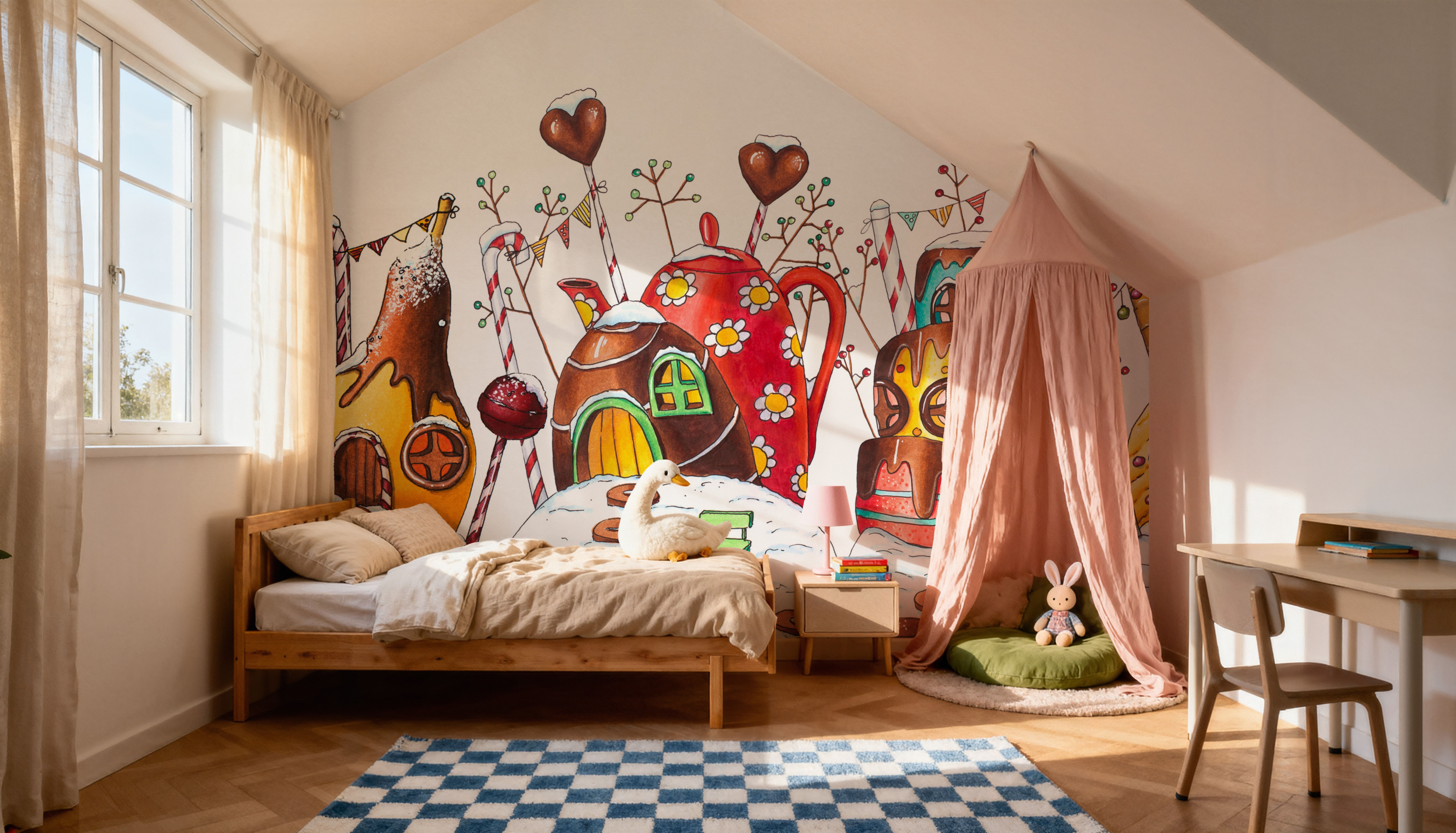 Christmas in Candyland