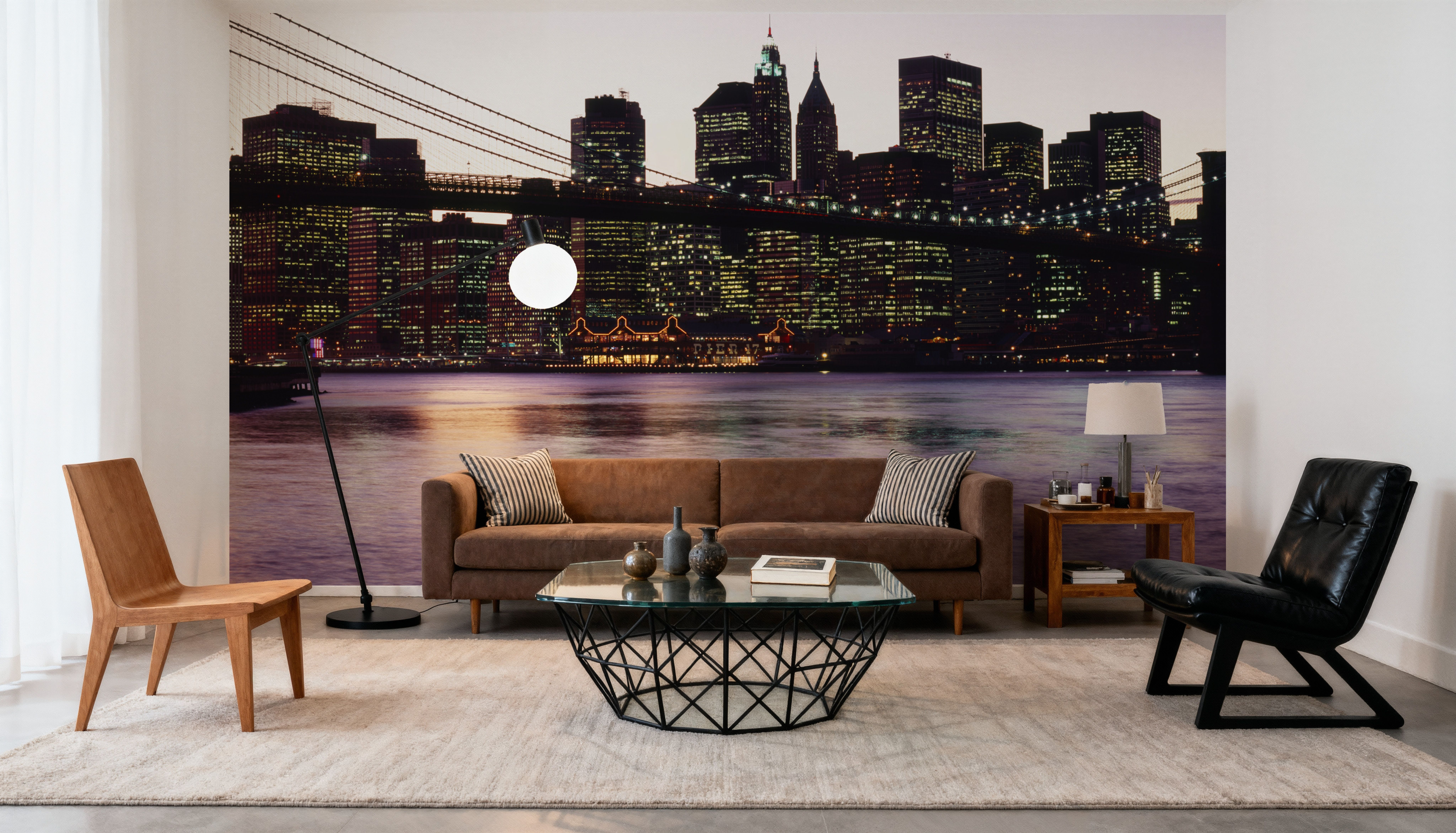 Metropolitan Dusk III