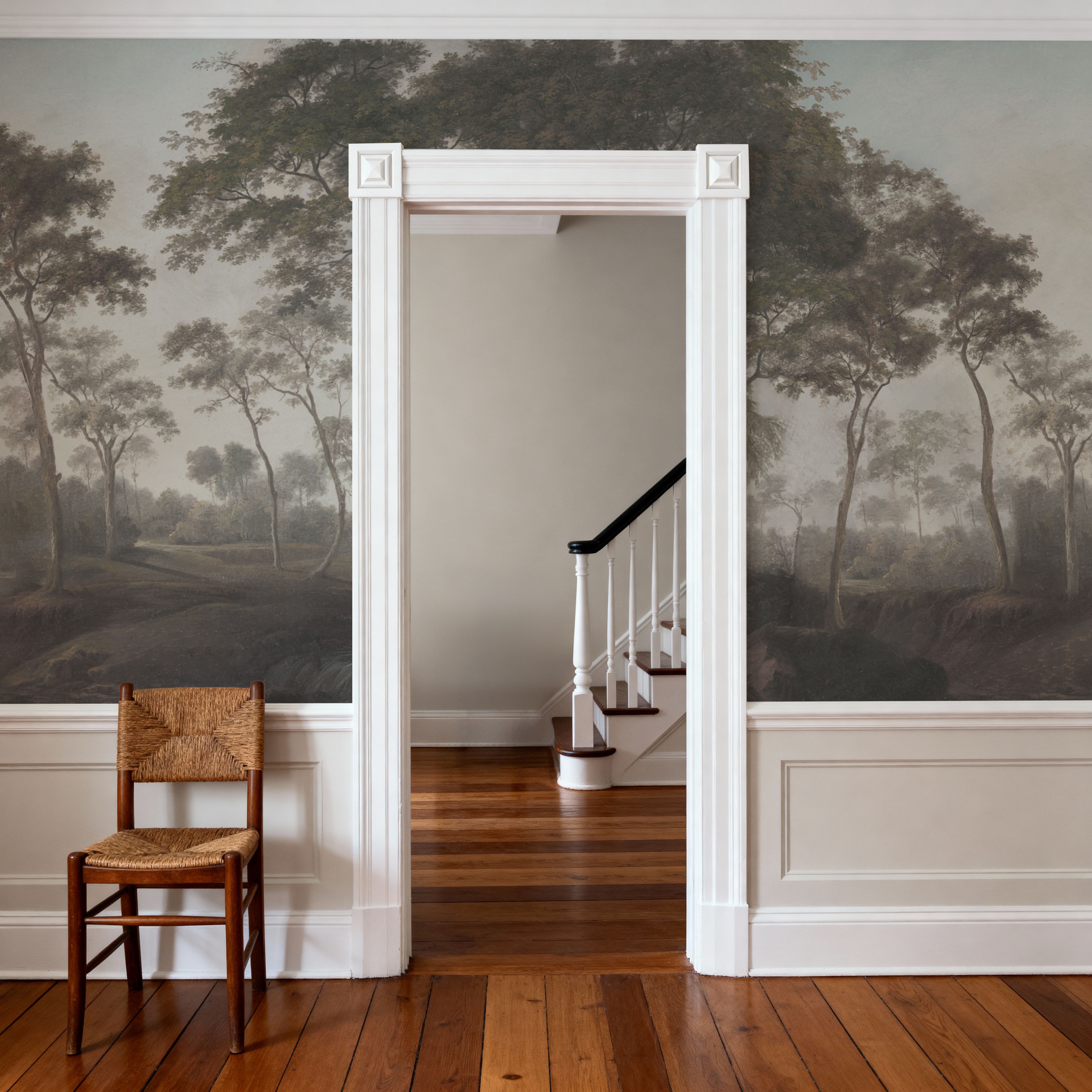 Woodland Brook, Vintage