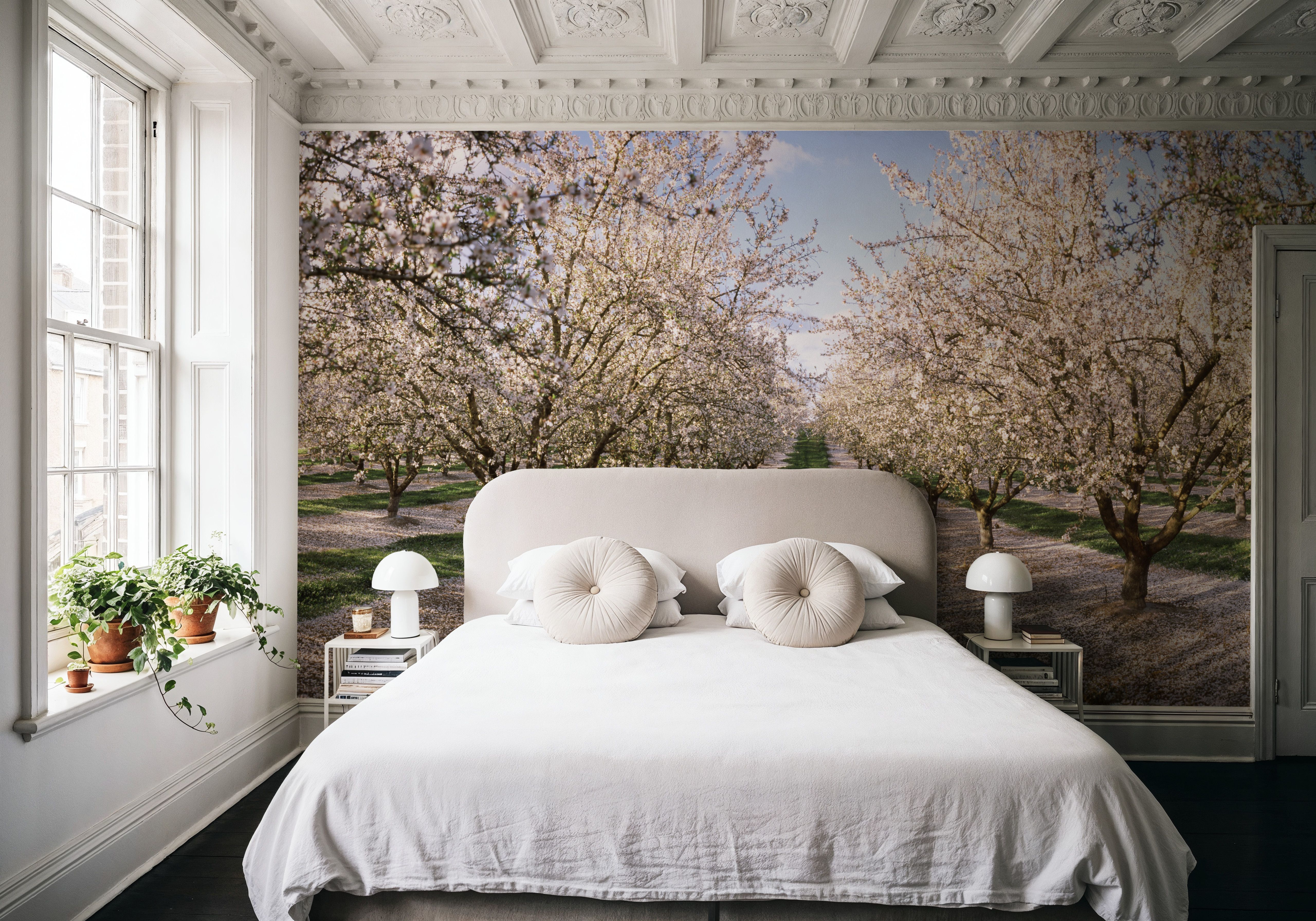 Blossoming Symmetry