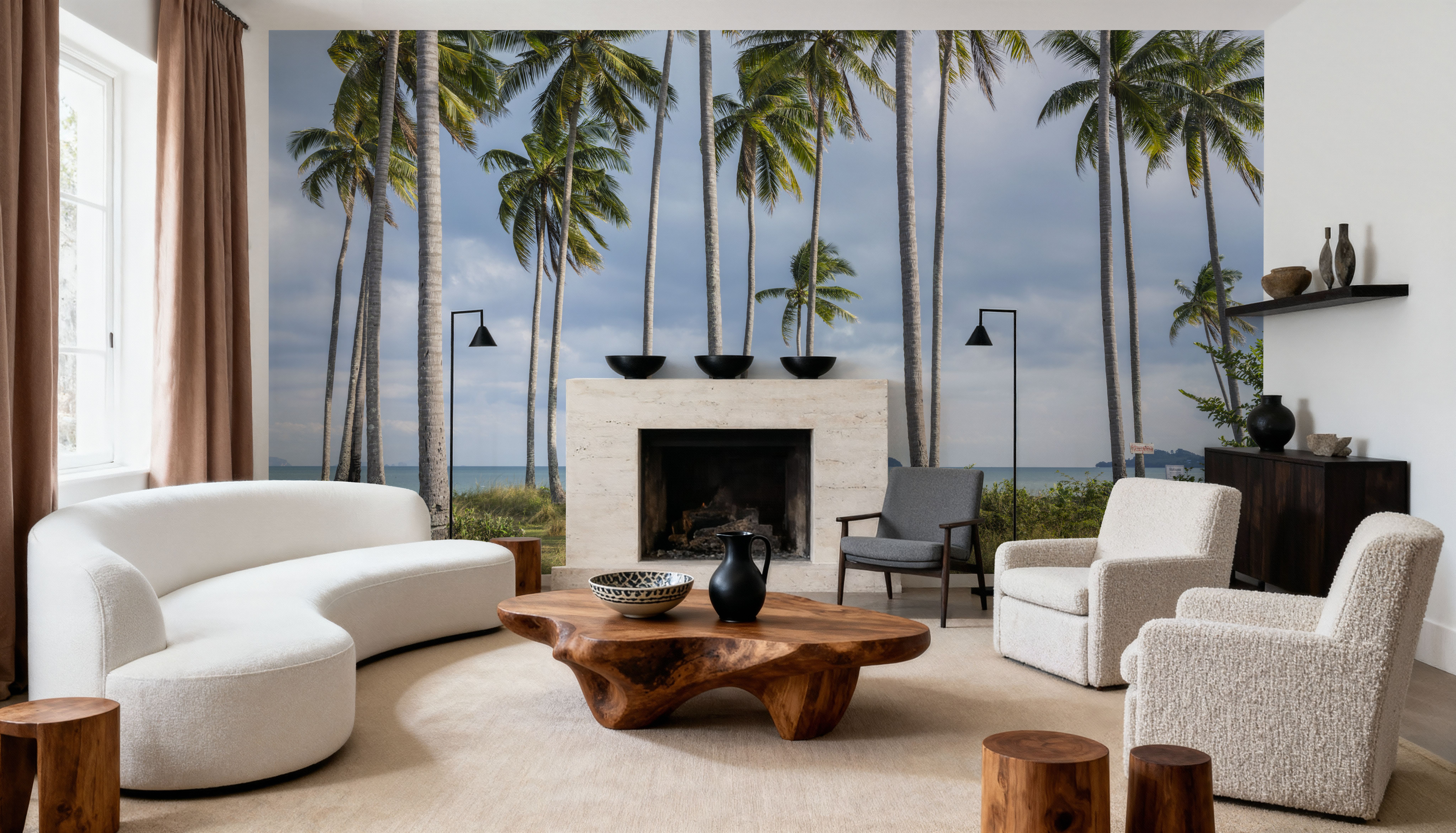 Coastal Palms