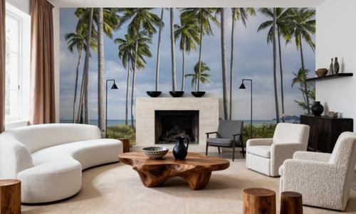 Coastal Palms