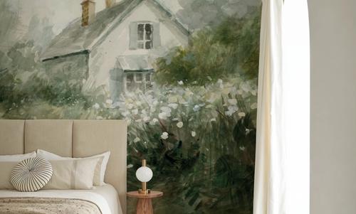 Cottage Garden II