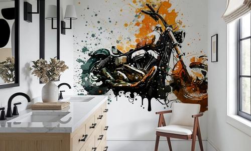 Motorcycle Action
