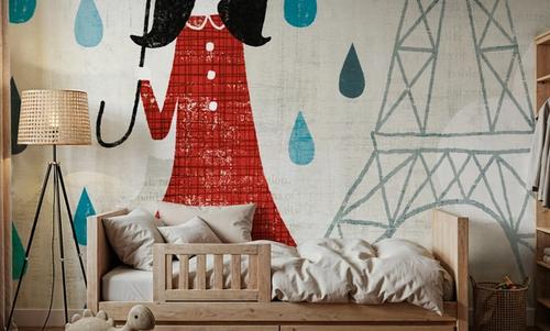 Rainy Day Paris