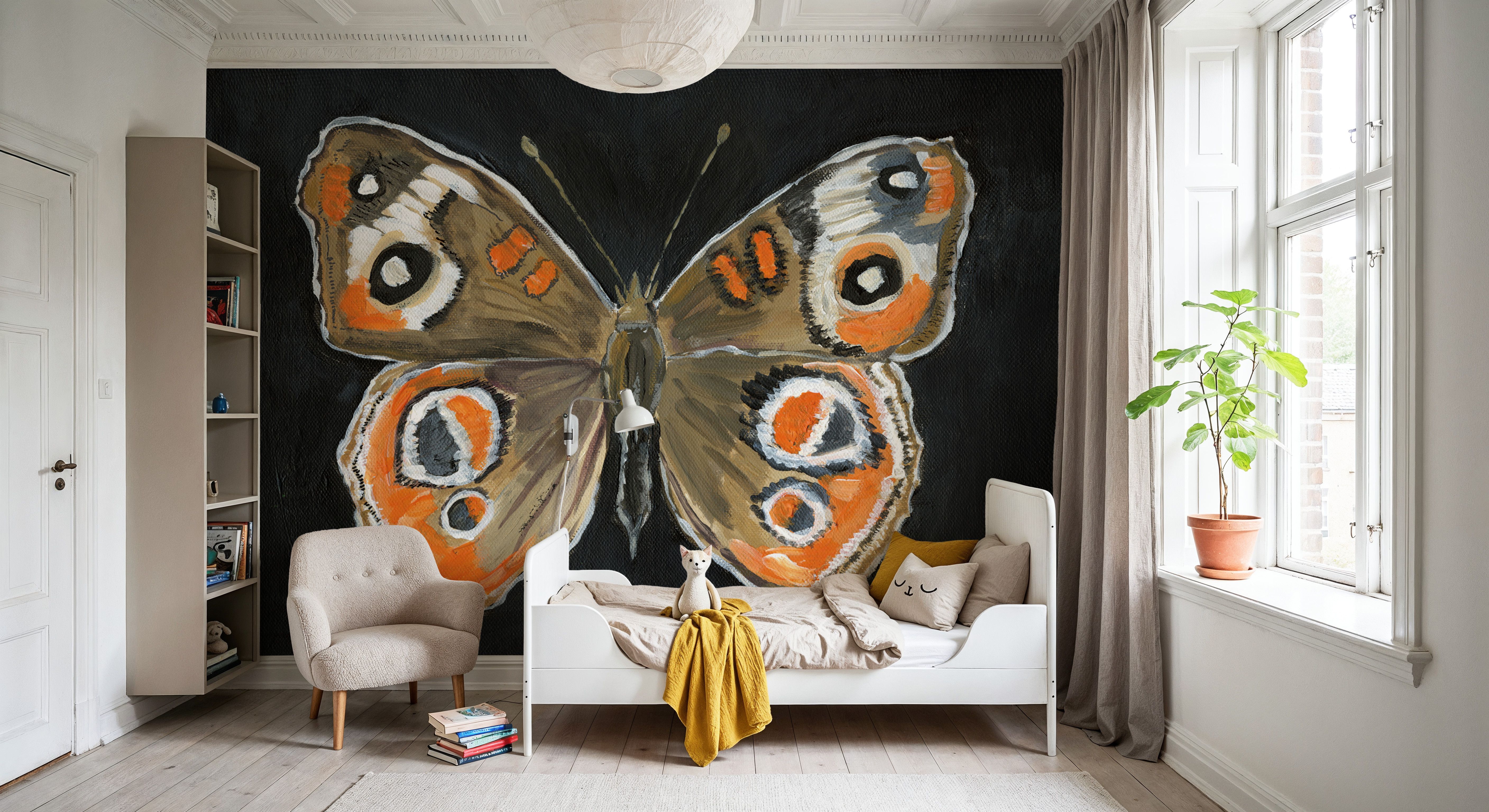 Bold Butterfly I
