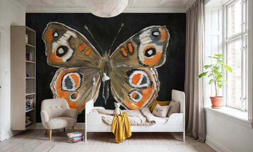 Bold Butterfly I