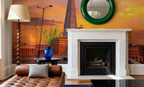 Metropolitan Sunset Yellow