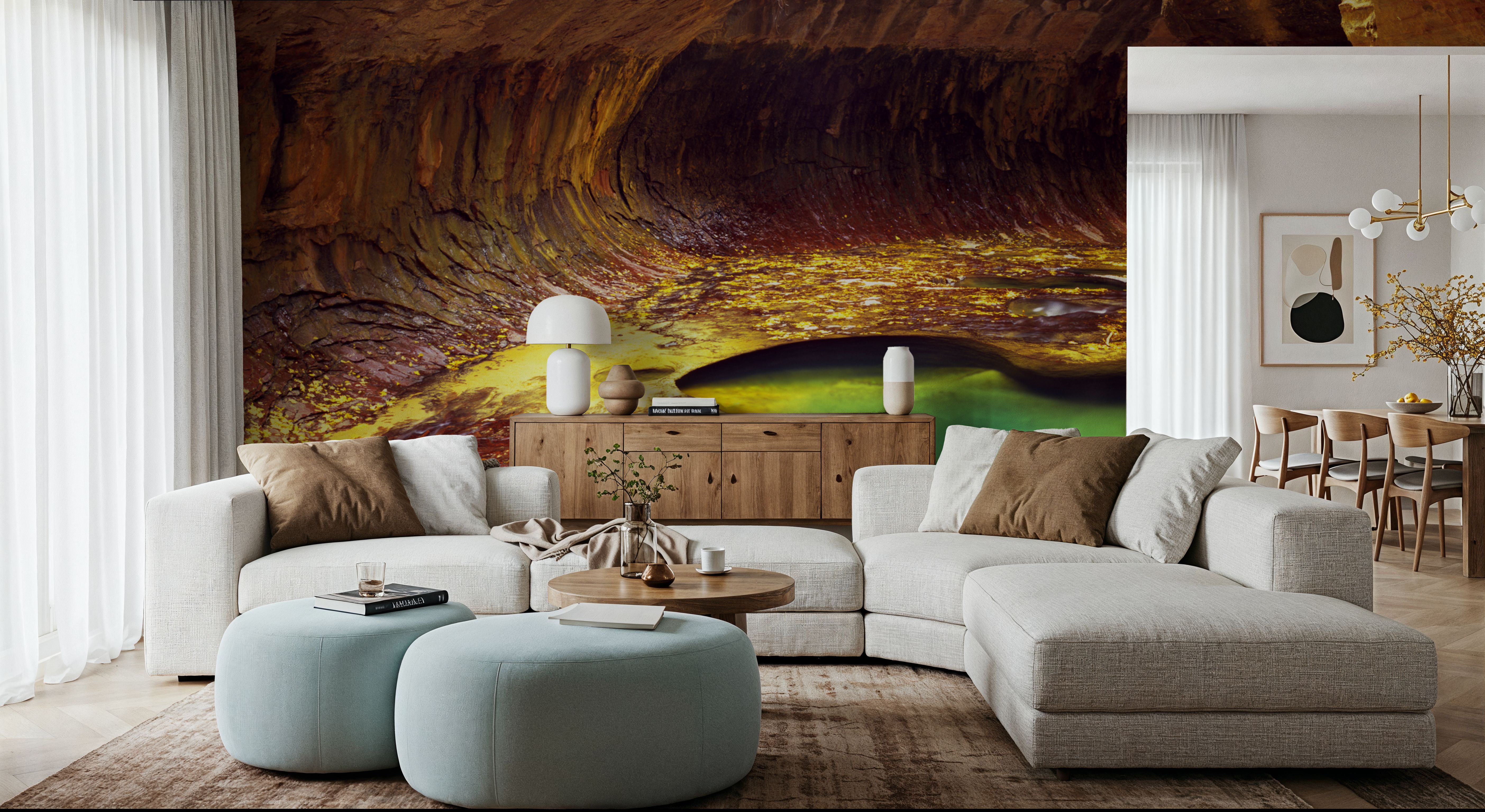 Emerald Canyon Oasis