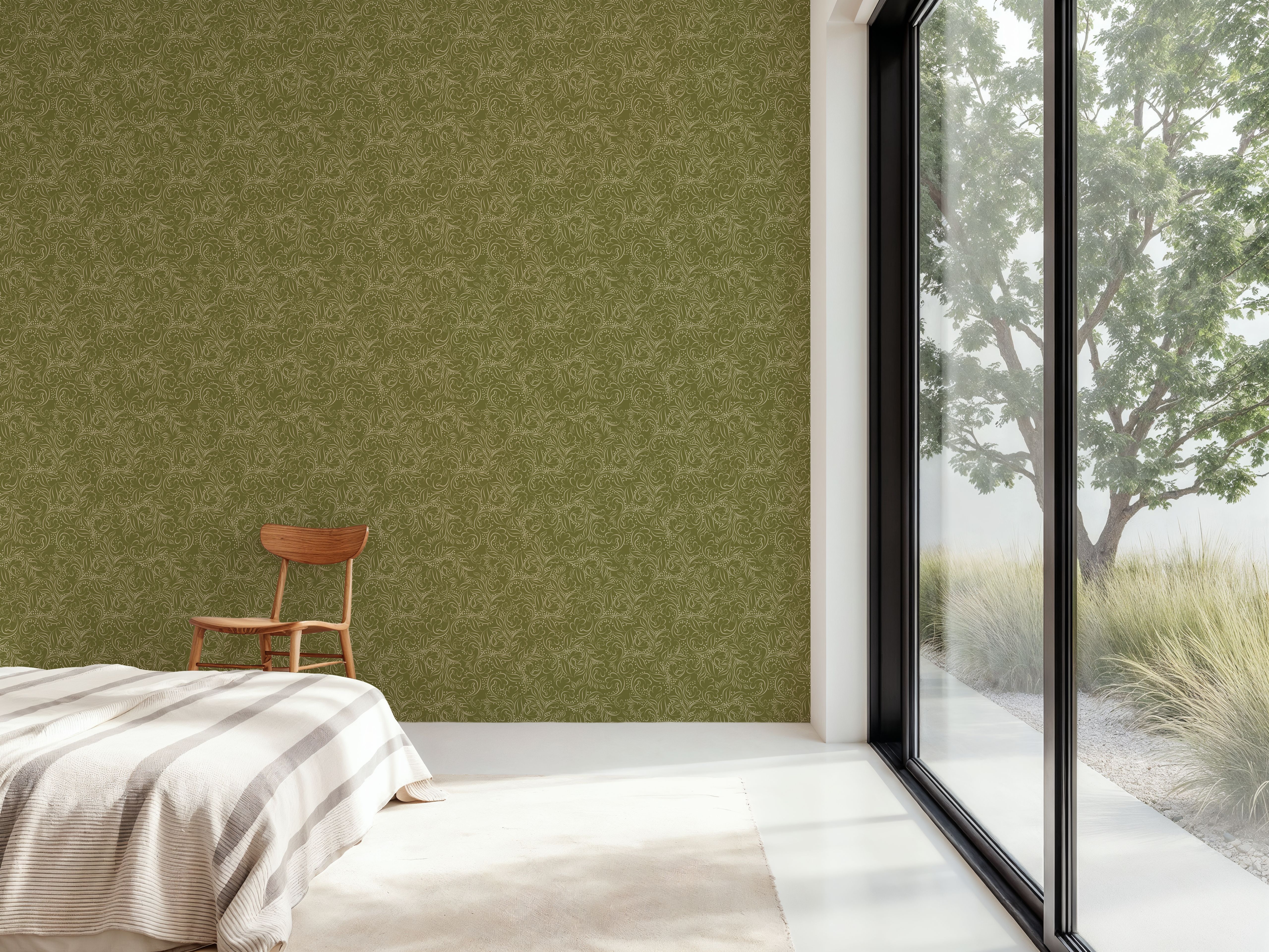 Catch the Breeze, Olive