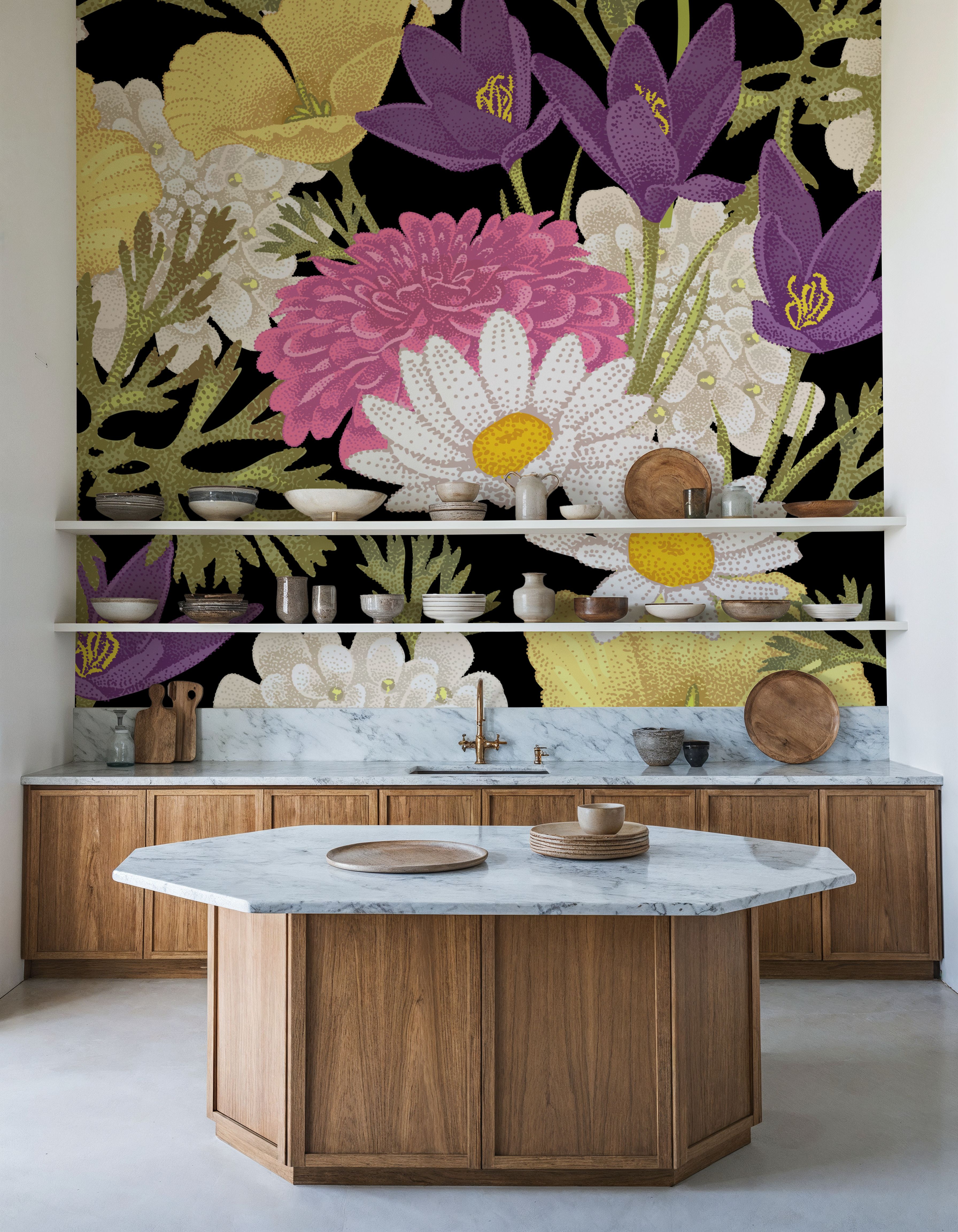 Summer Composition Dark