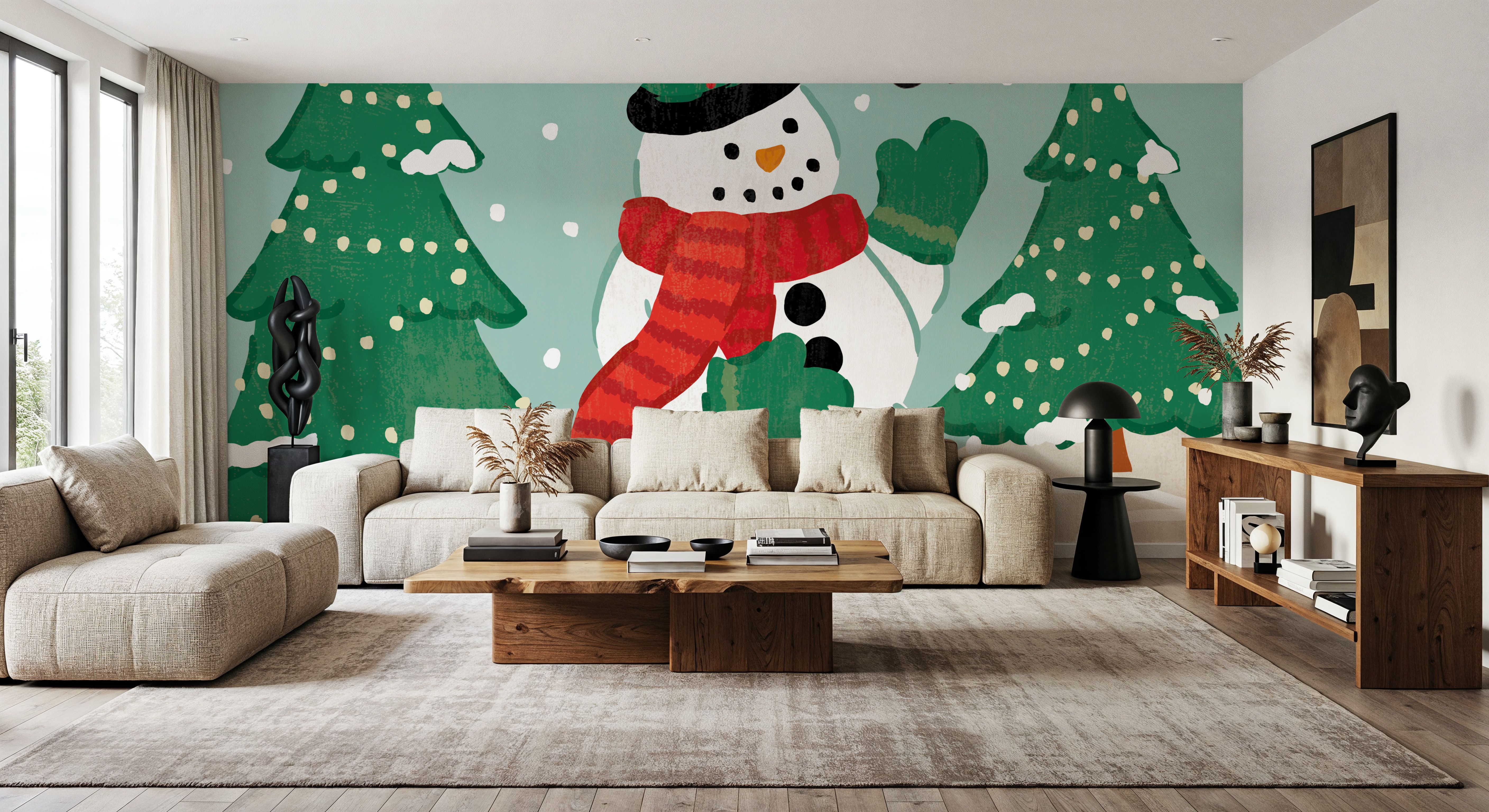 Holiday Patina III