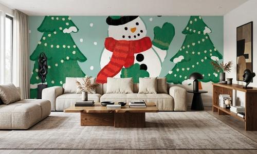 Holiday Patina III