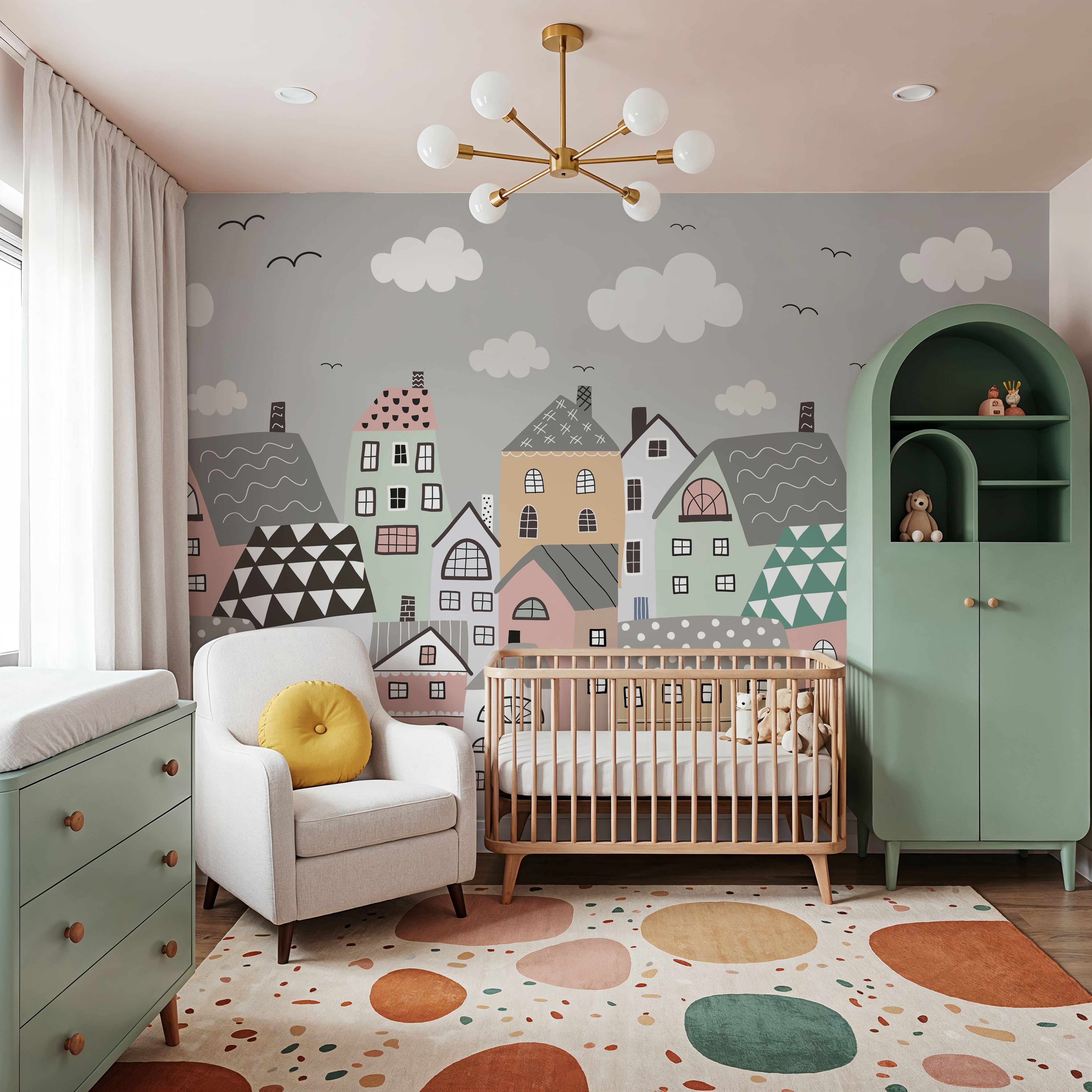 My Best Friends Houses