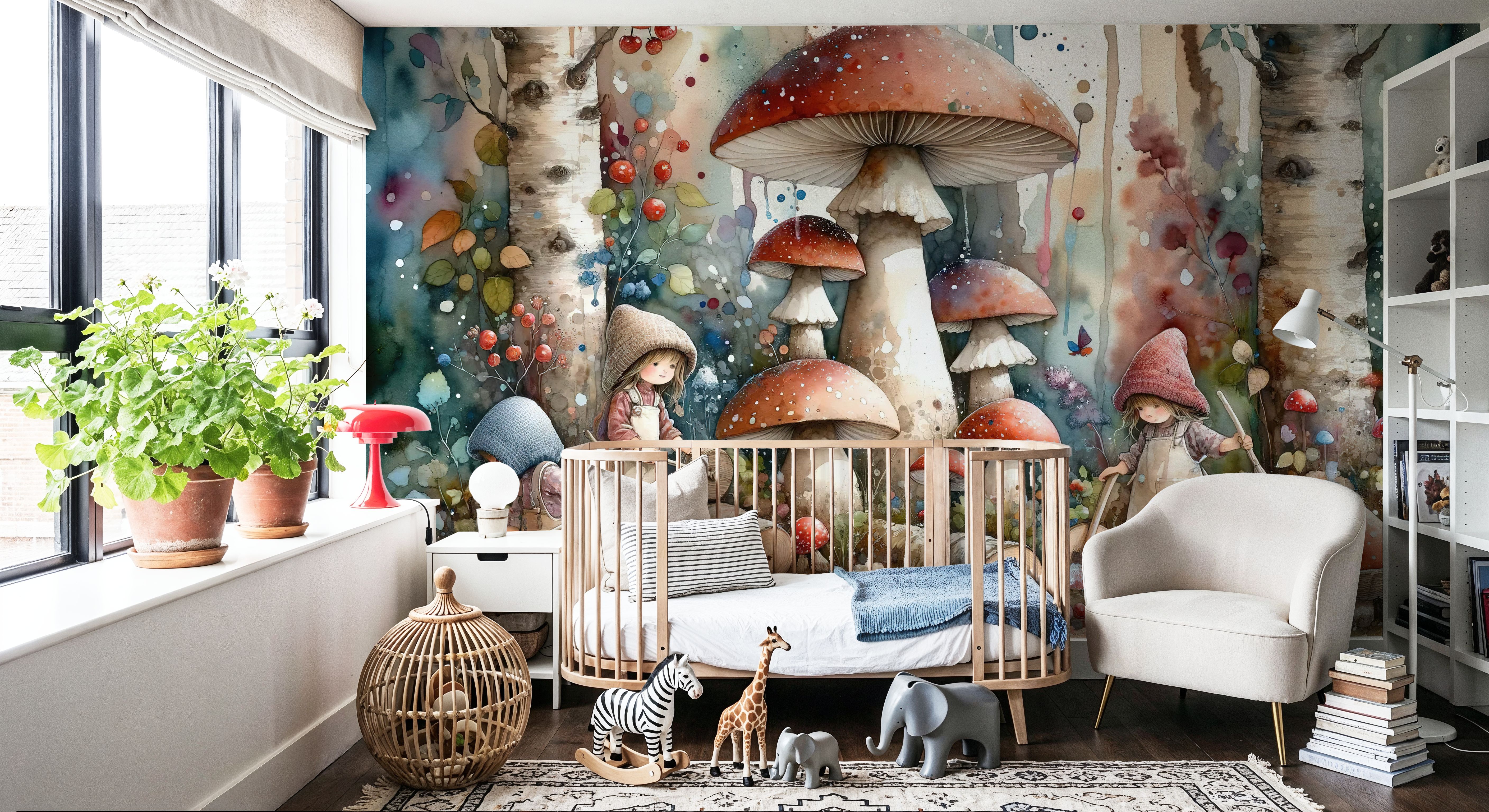 Enchanted Forest Whimsy