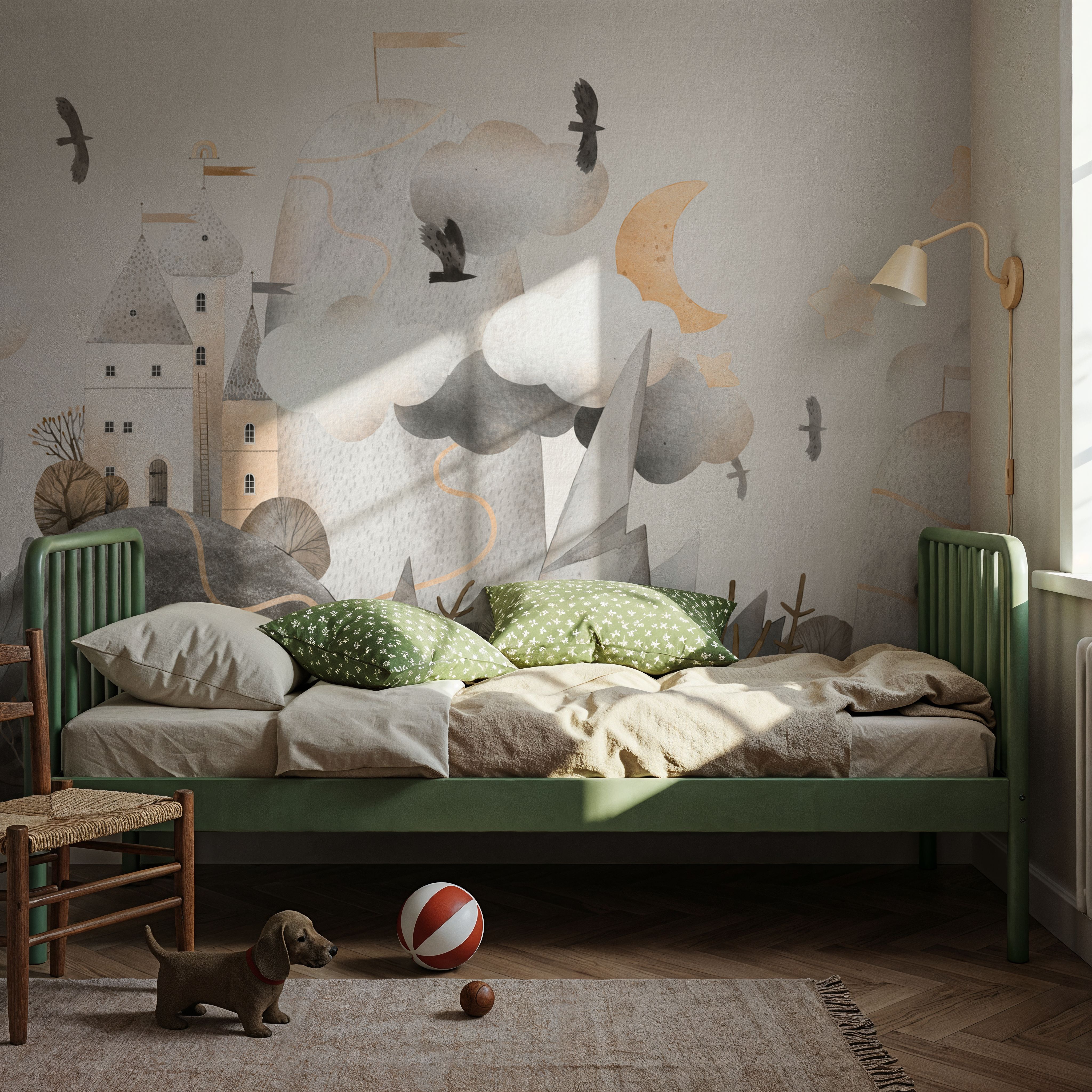 The Fairy Tale Landscape