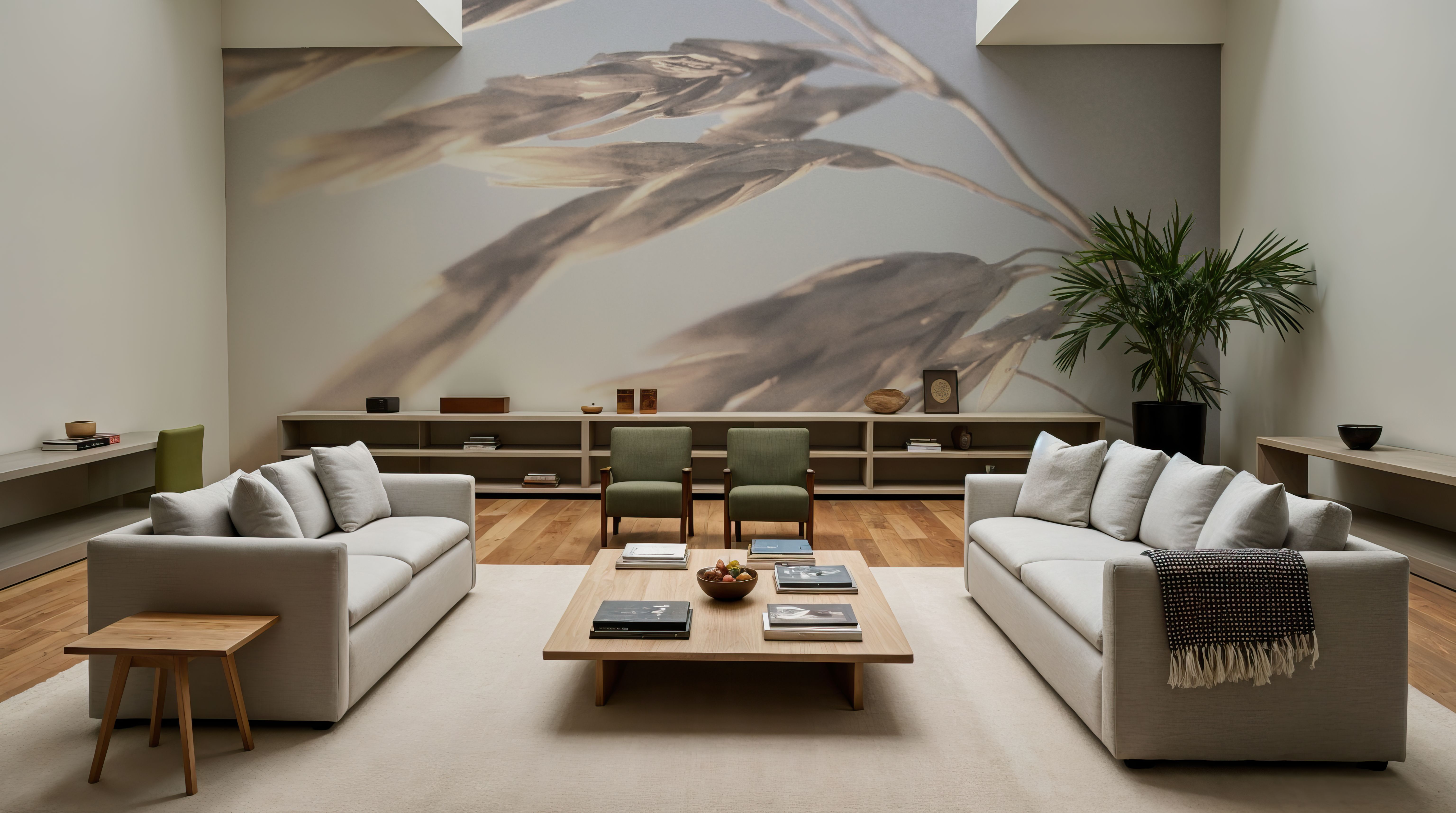 Windy Wheat Fields II Light