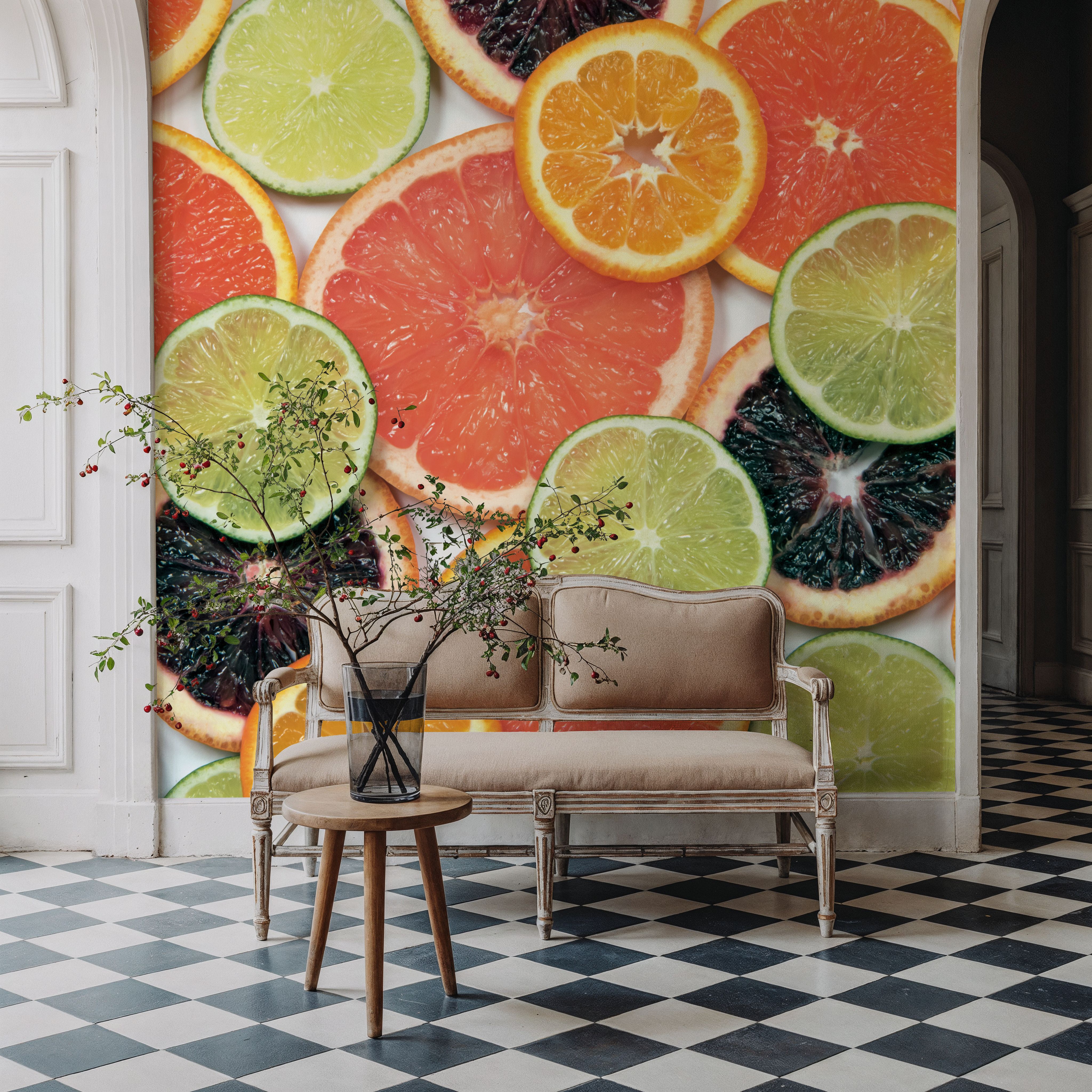 Sunny Citrus IV