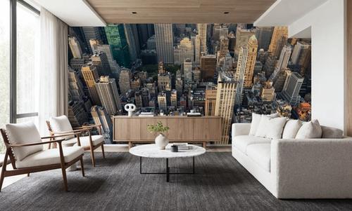 City from Above