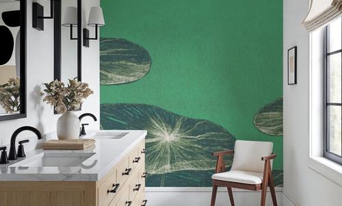 Water Lily Pads