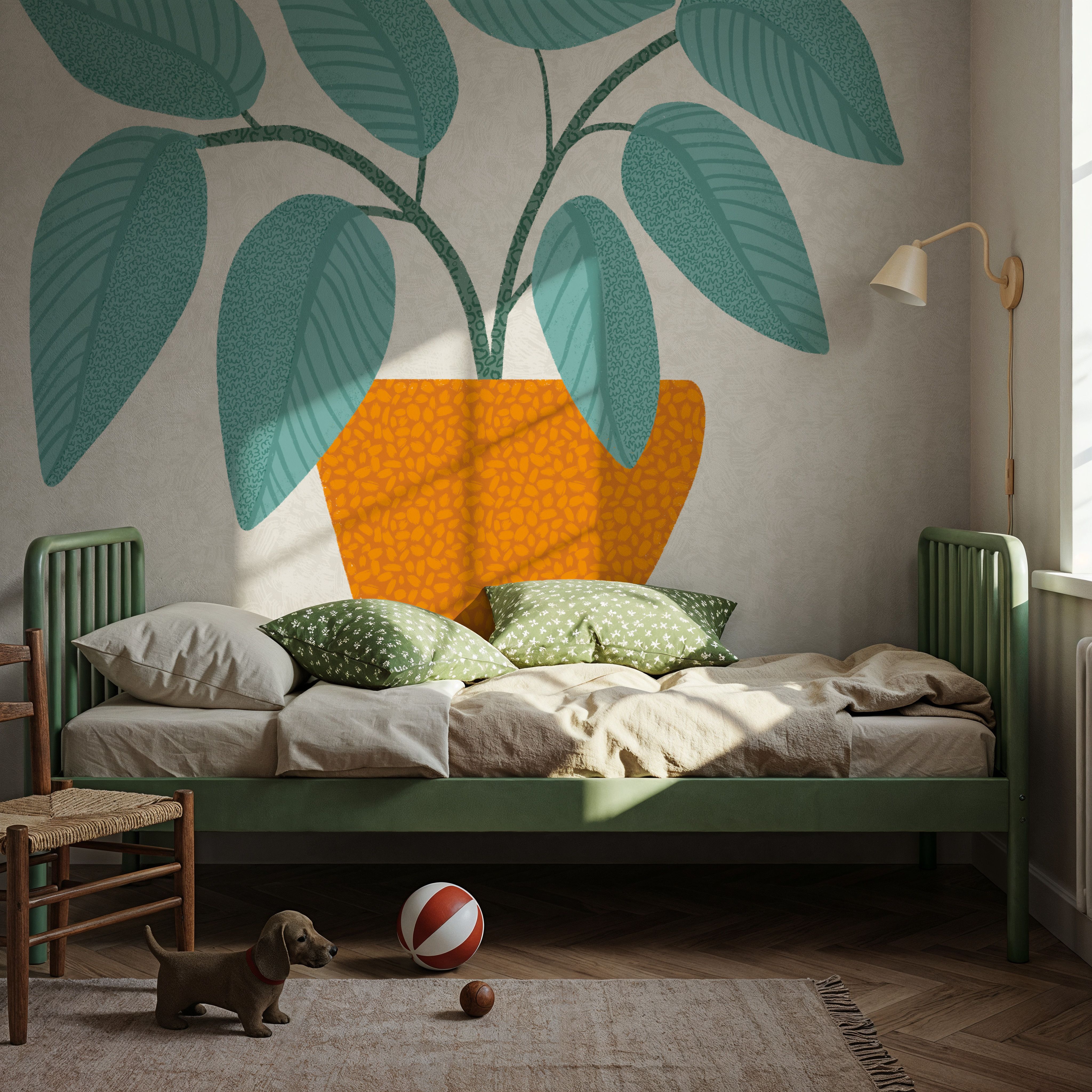 Potted Plants II
